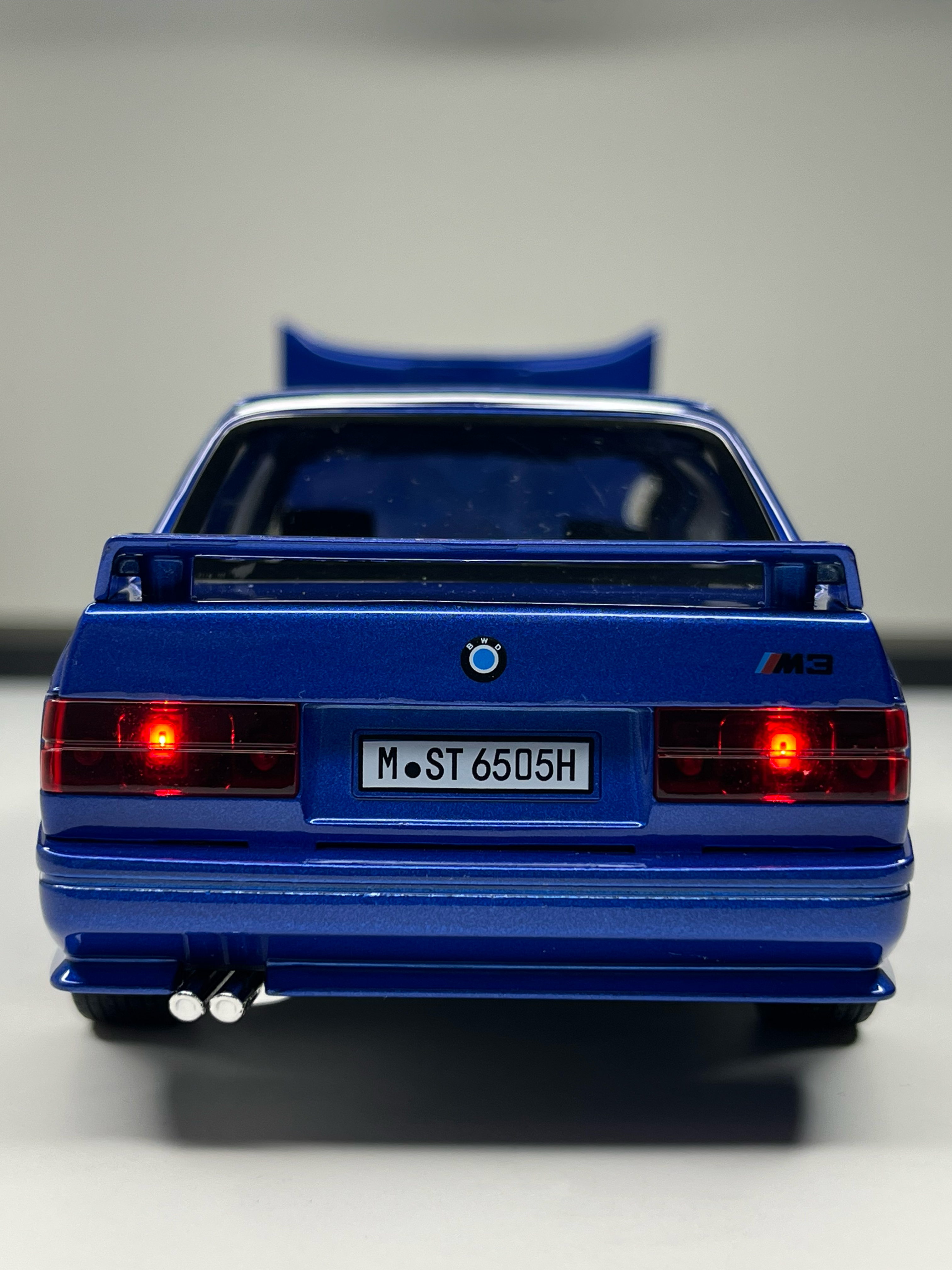 BMW M3 E30 - Pepsi Edition