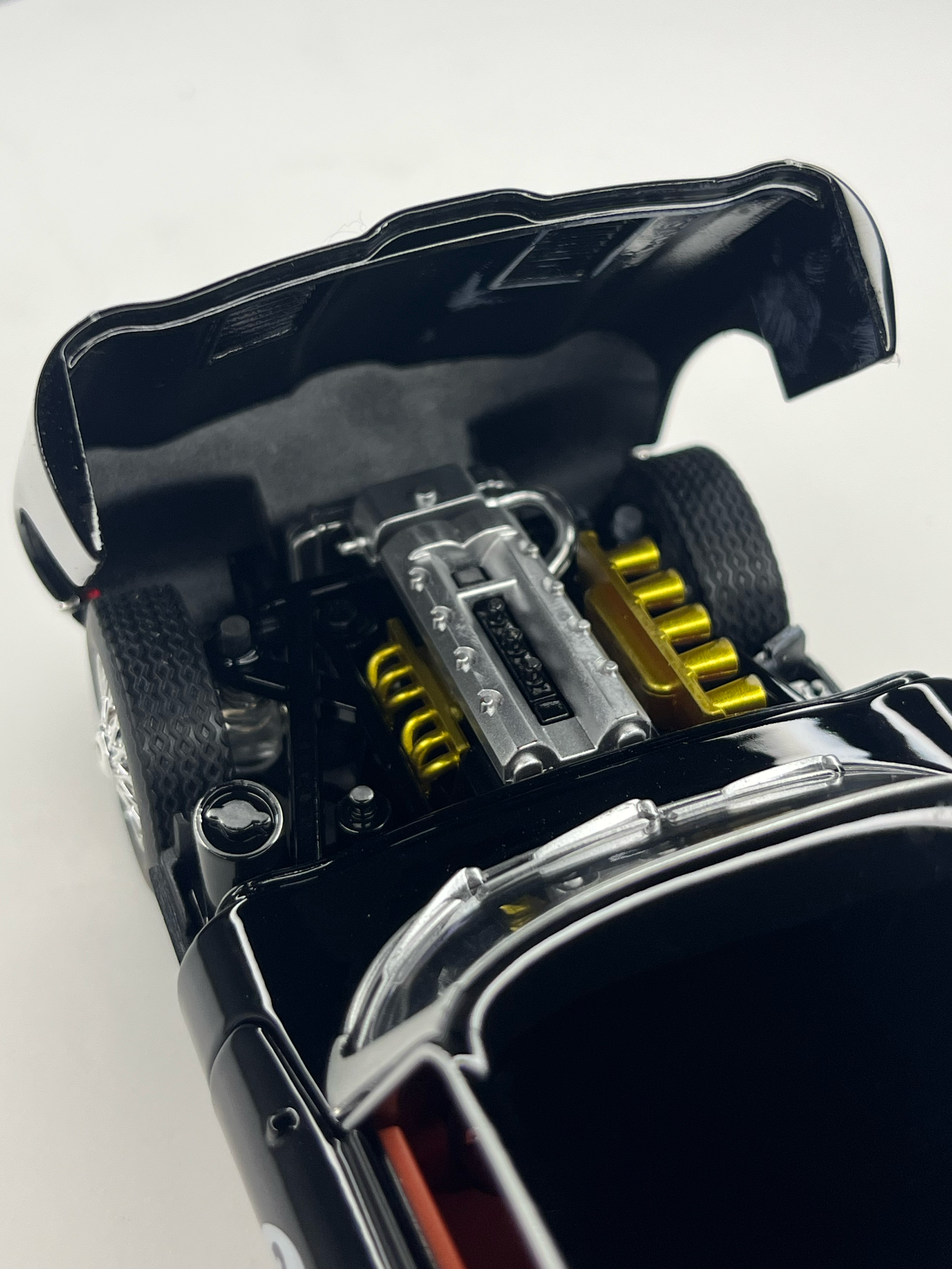 Jaguar E-Type Black