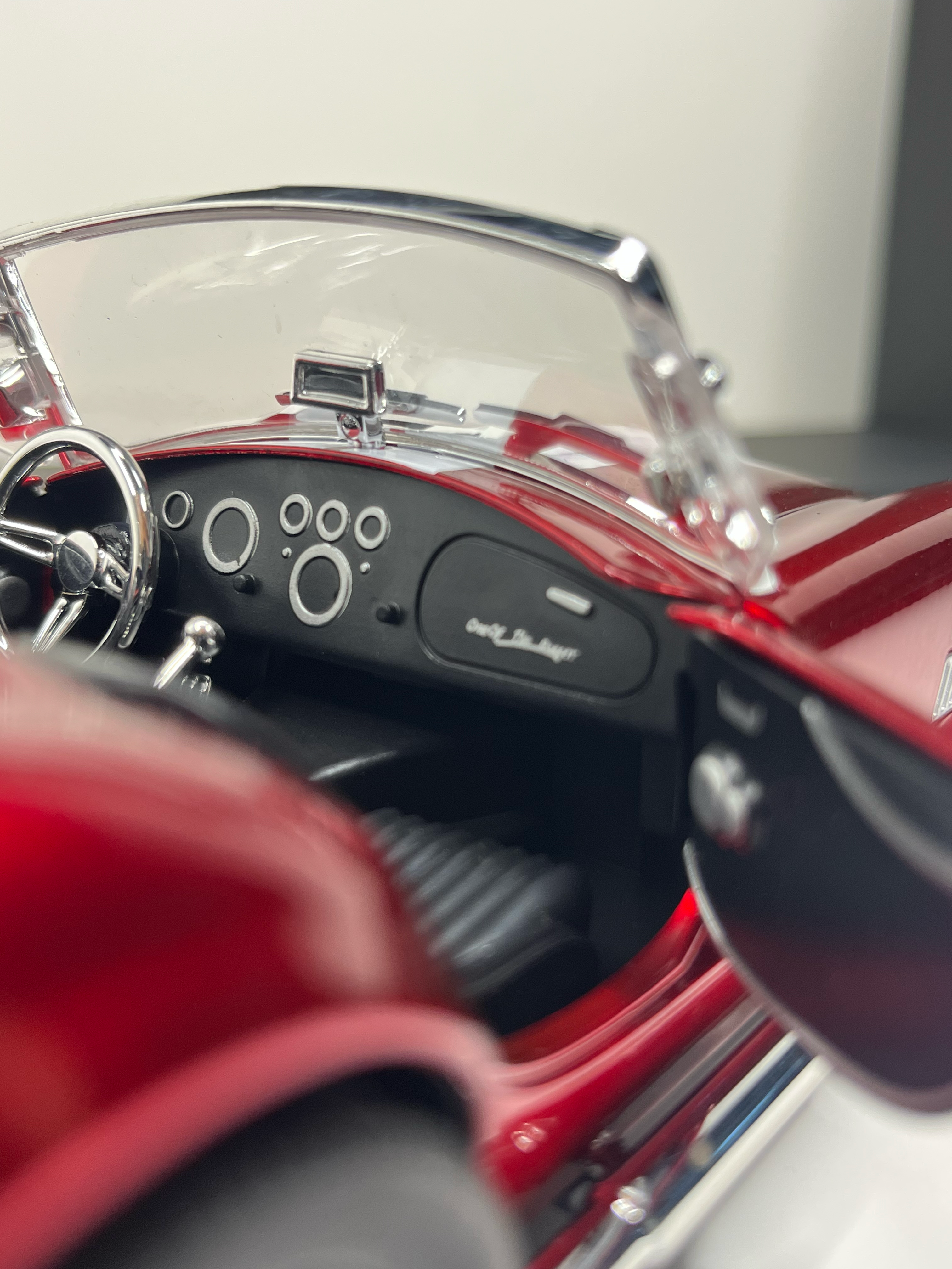 1965 Shelby Cobra 427 S/C Red