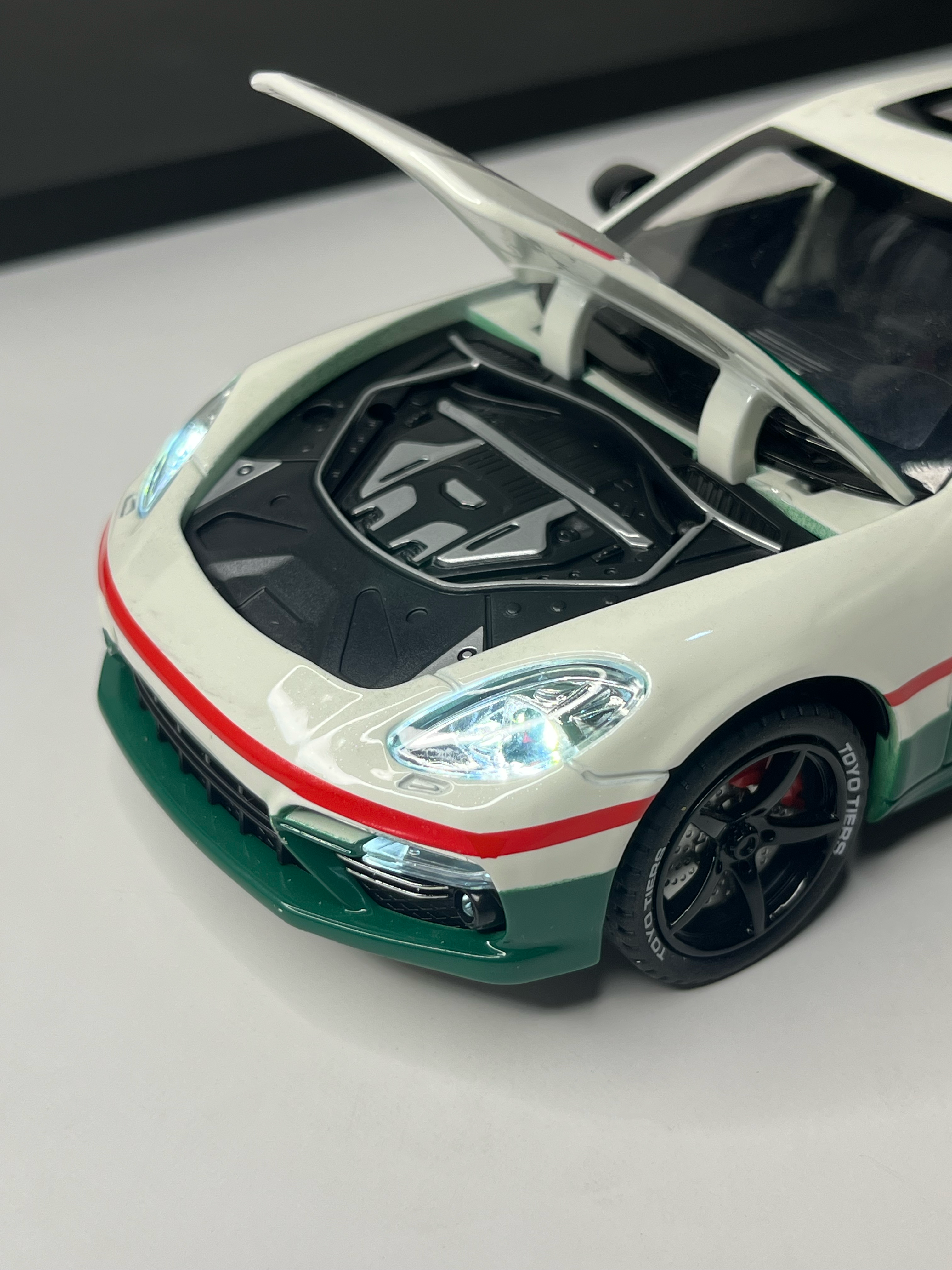 Porsche Panamera Motorsport Livery