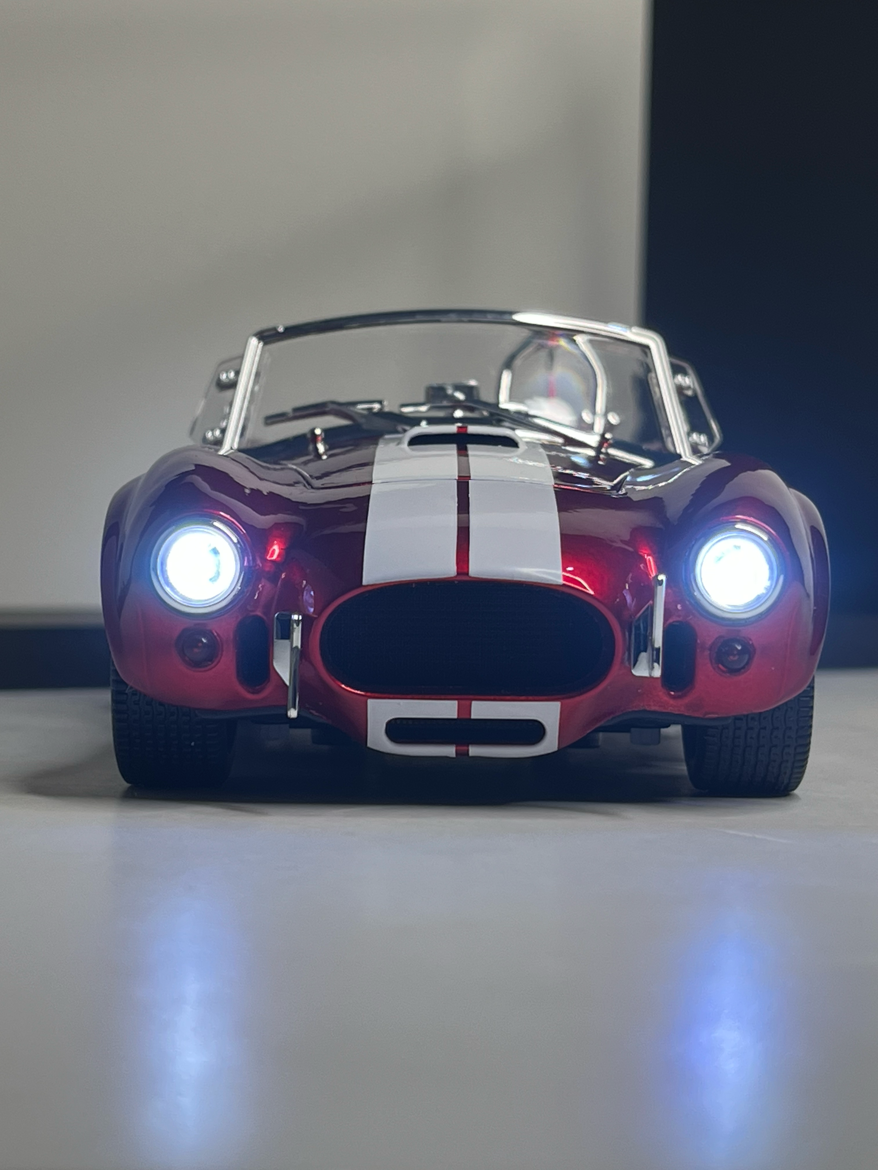 1965 Shelby Cobra 427 S/C Red