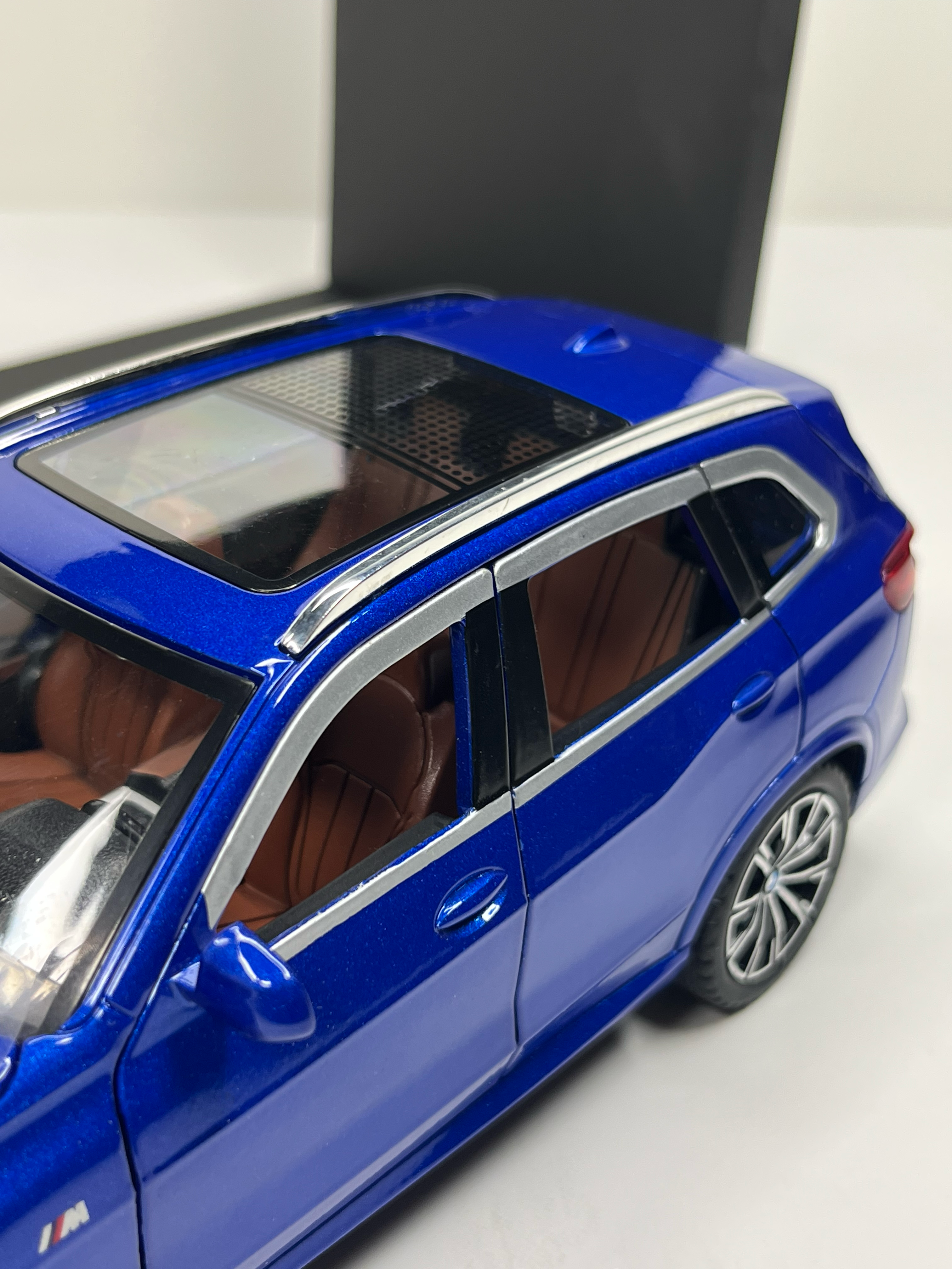 BMW X5 xDrive40i Blue