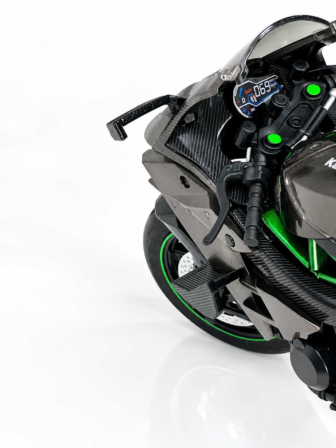 Kawasaki Ninja H2