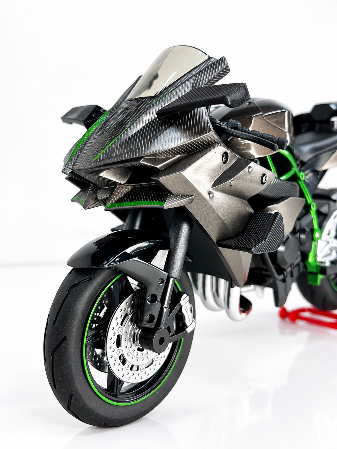 Kawasaki Ninja H2