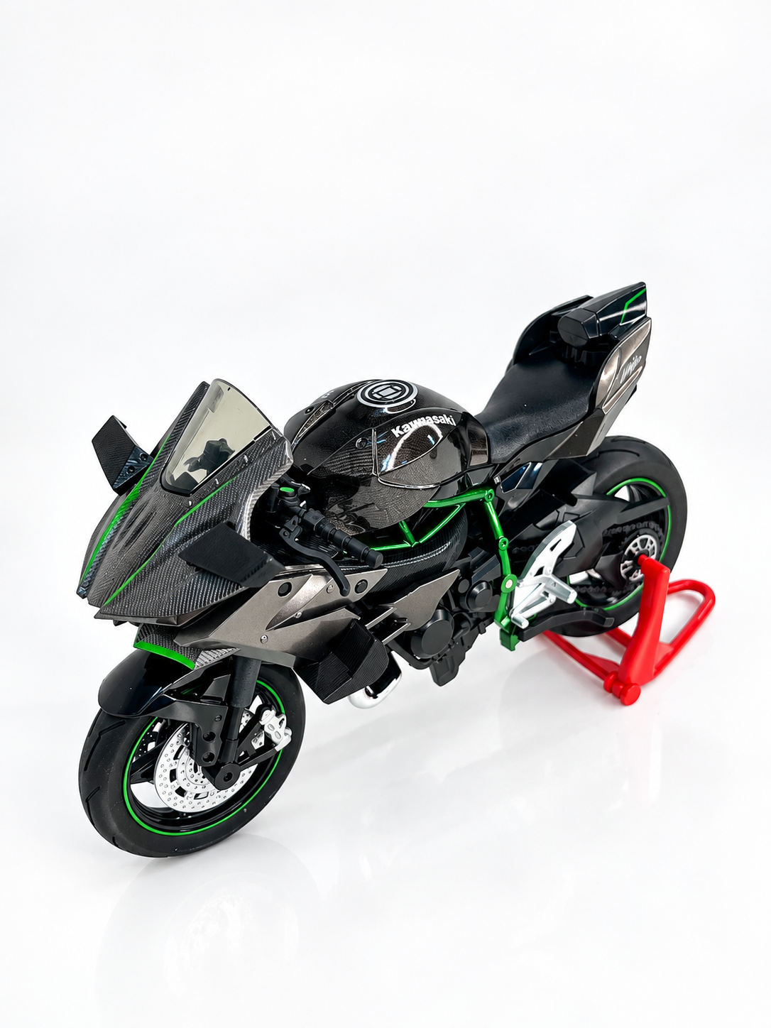 Kawasaki Ninja H2