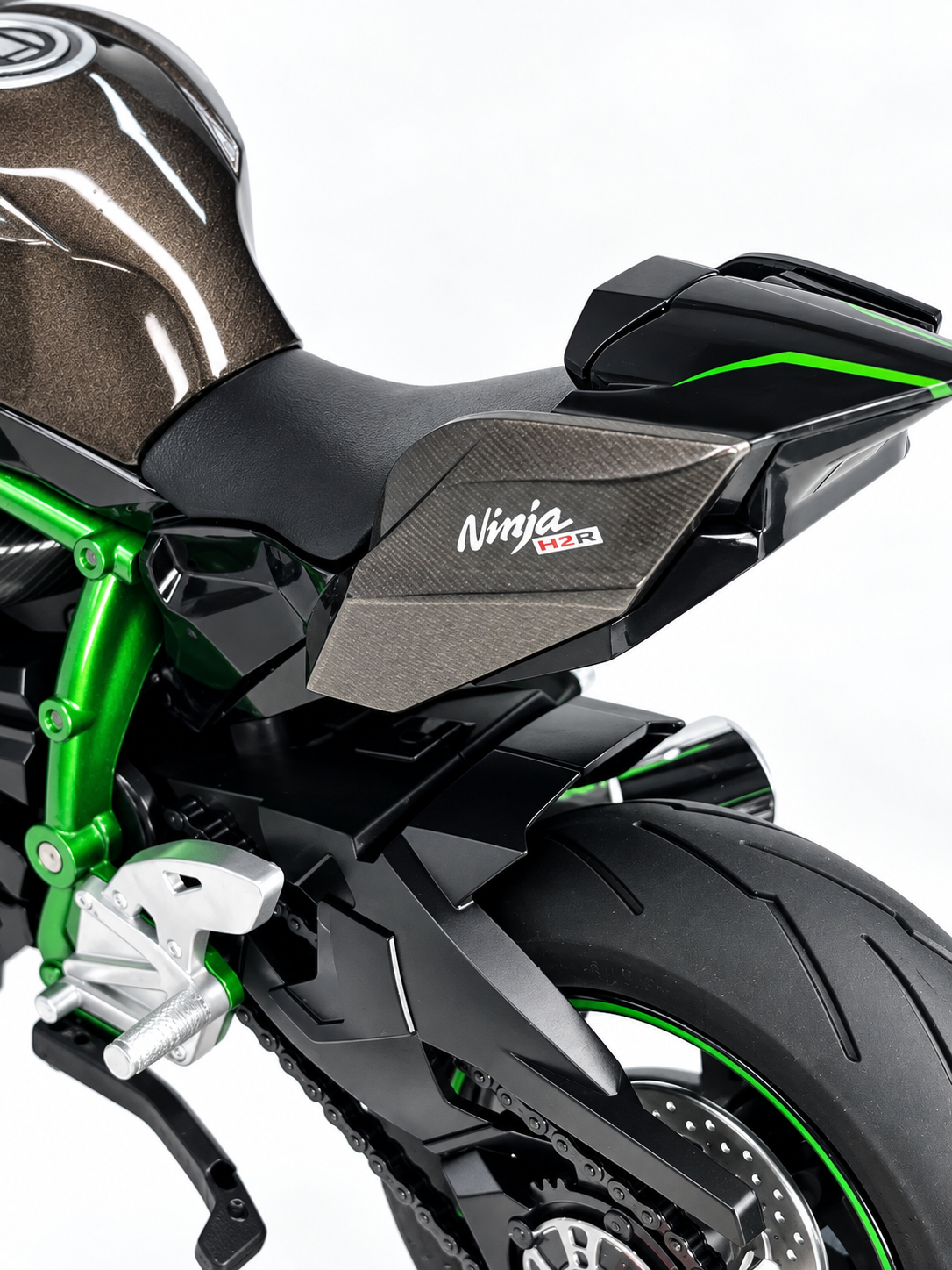 Kawasaki Ninja H2