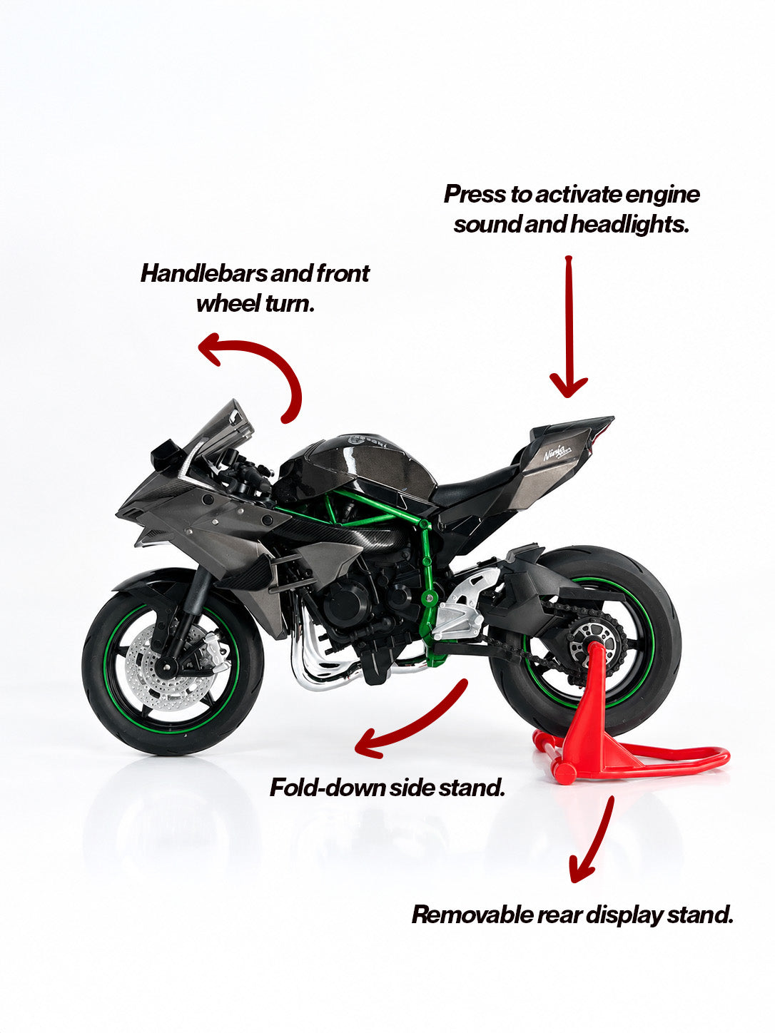 Kawasaki Ninja H2
