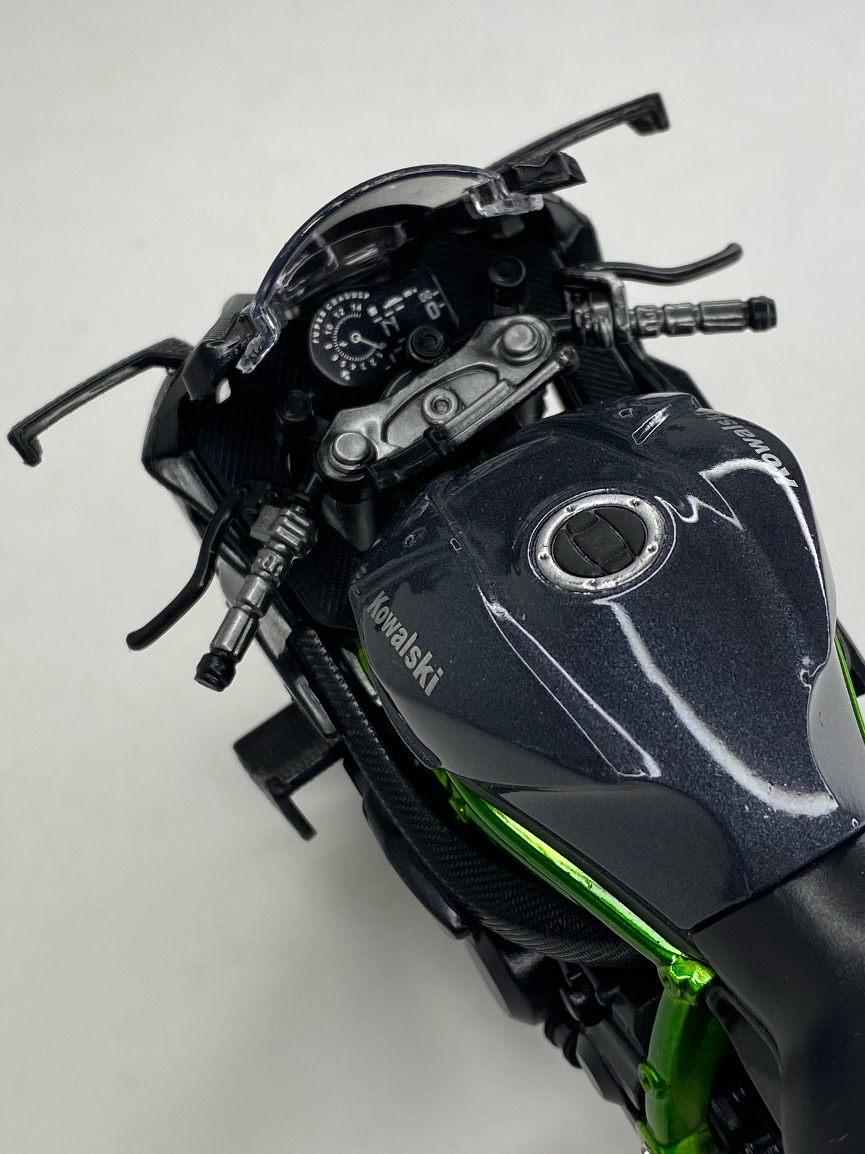 Kawasaki Ninja H2
