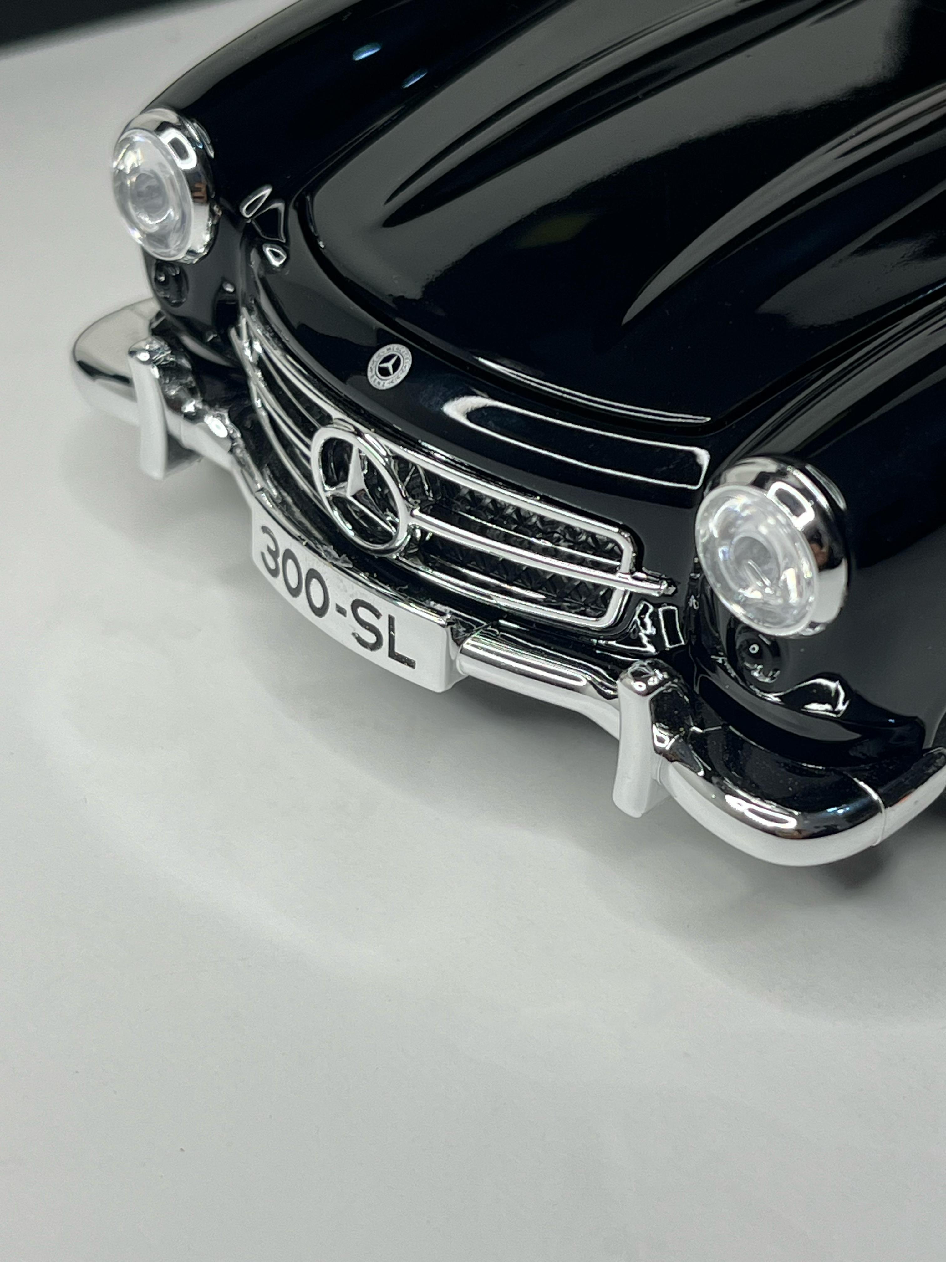 Mercedes-Benz 300 SL Gullwing Black