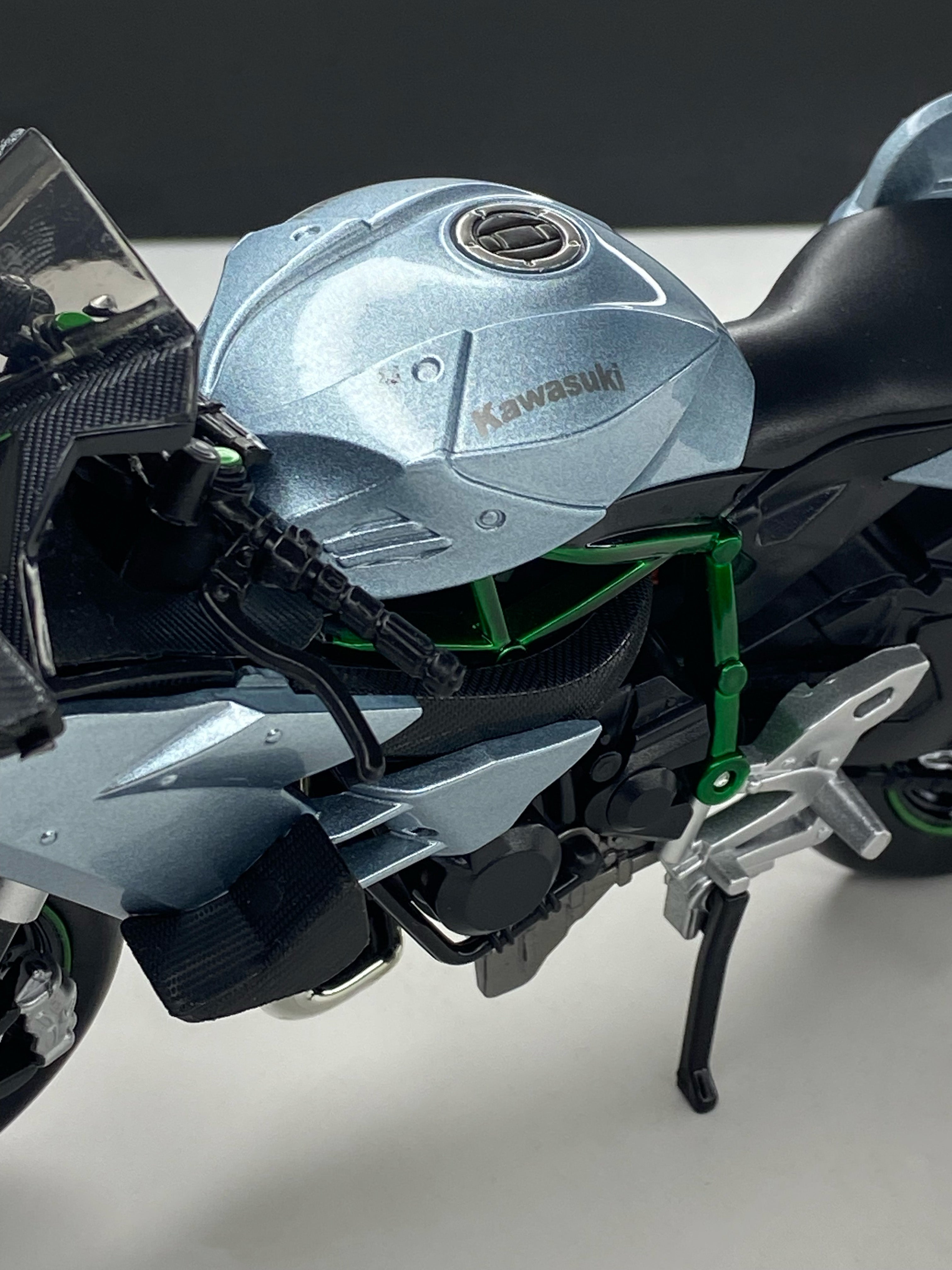 Kawasaki Ninja H2