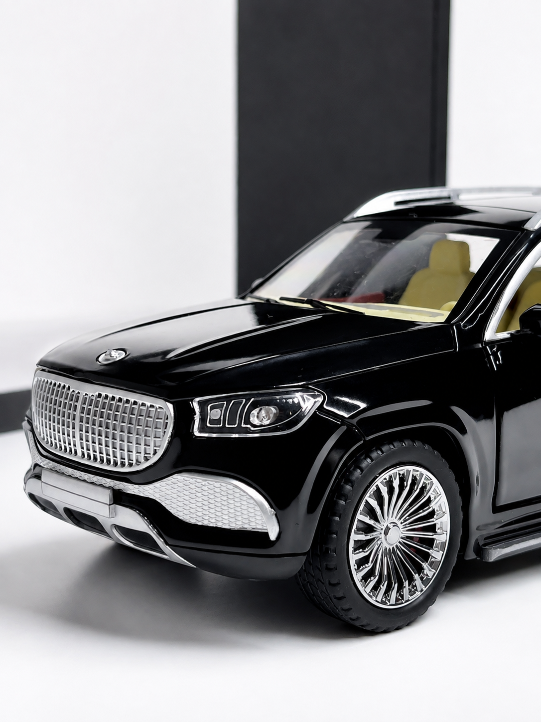 Mercedes-Maybach GLS 600