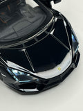 Lamborghini Revuelto Black