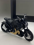Ducati Diavel Black