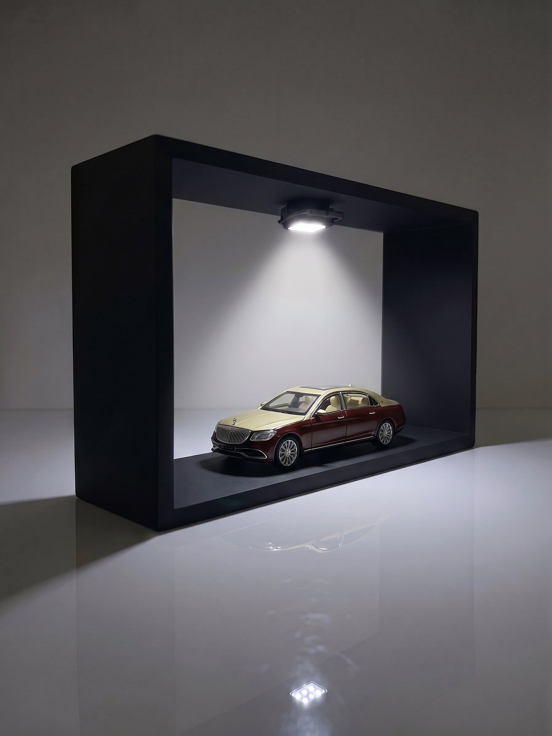 Mercedes-Maybach S-Class