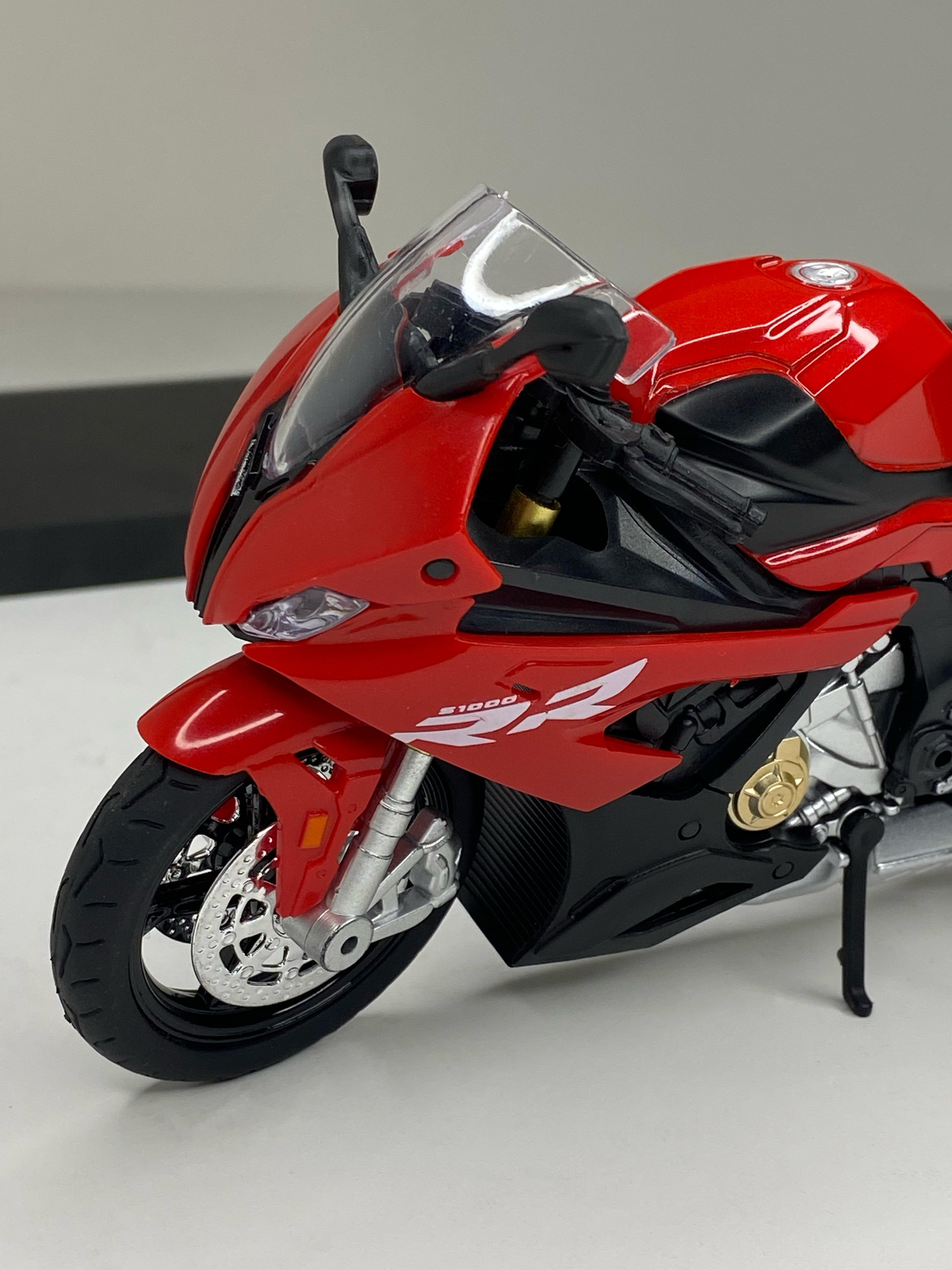 BMW S 1000 RR Red