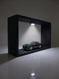 Mercedes-Benz 300 SL Gullwing Dark Green