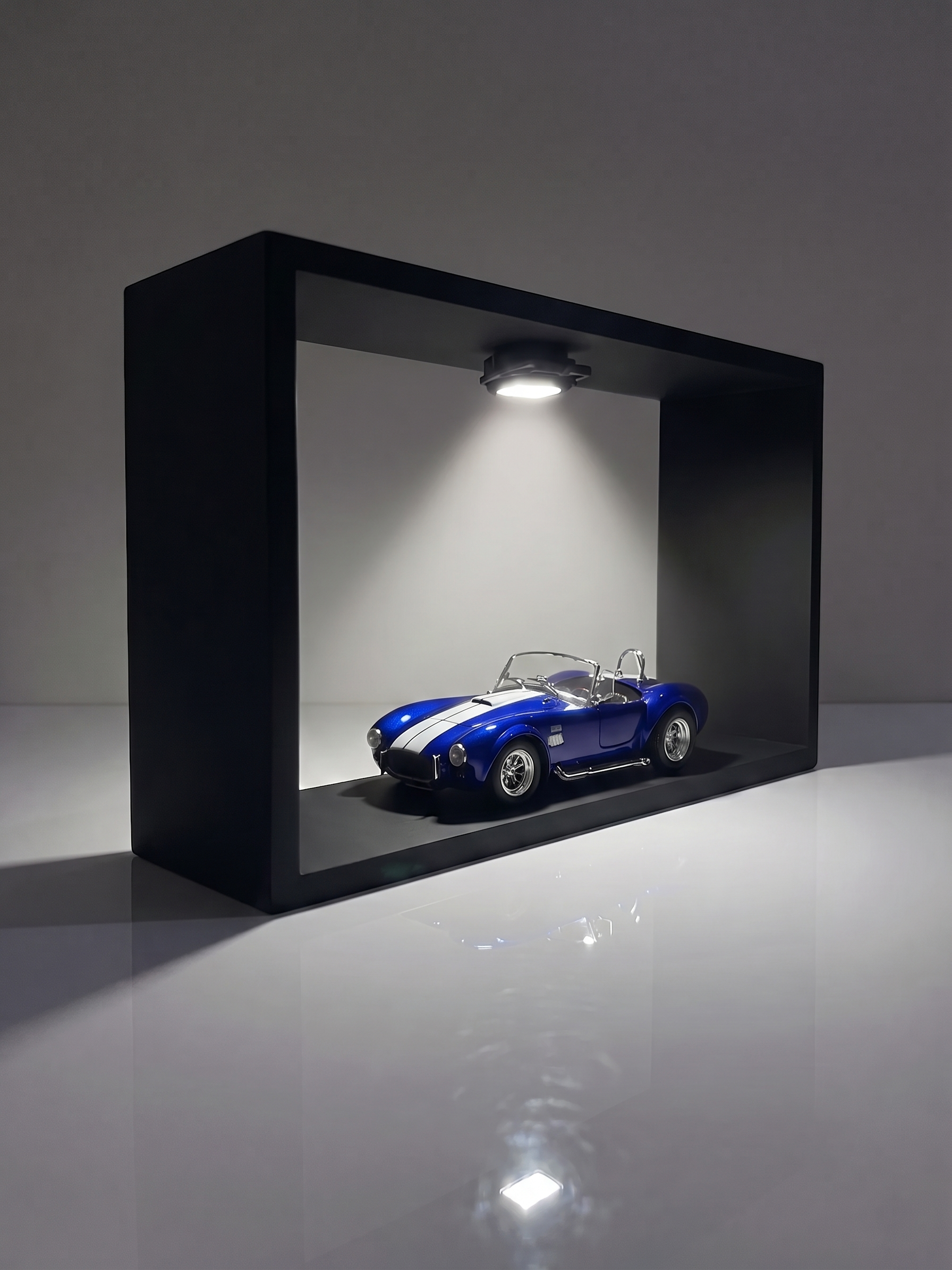 1965 Shelby Cobra 427 S/C Blue