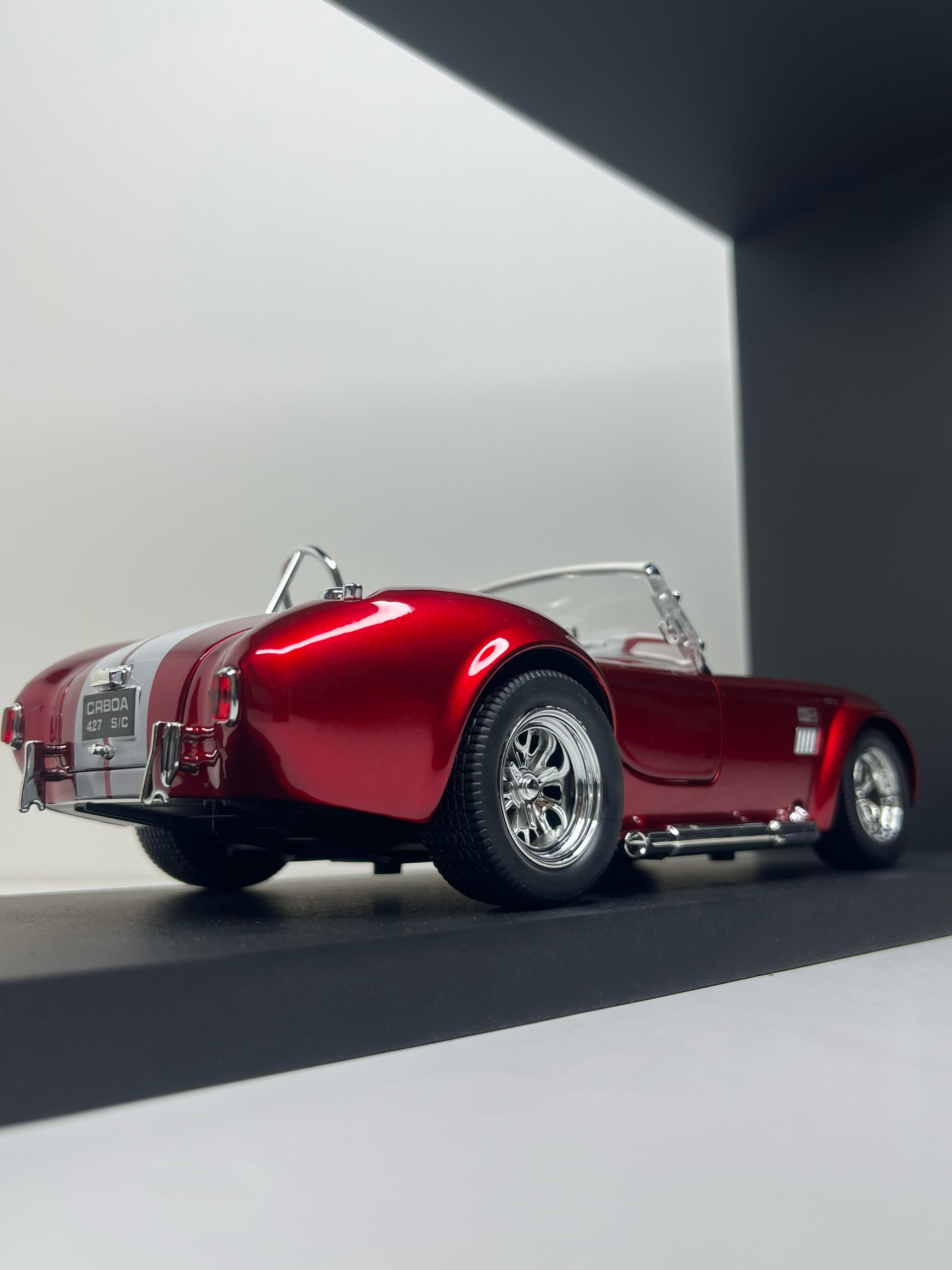 1965 Shelby Cobra 427 S/C Red
