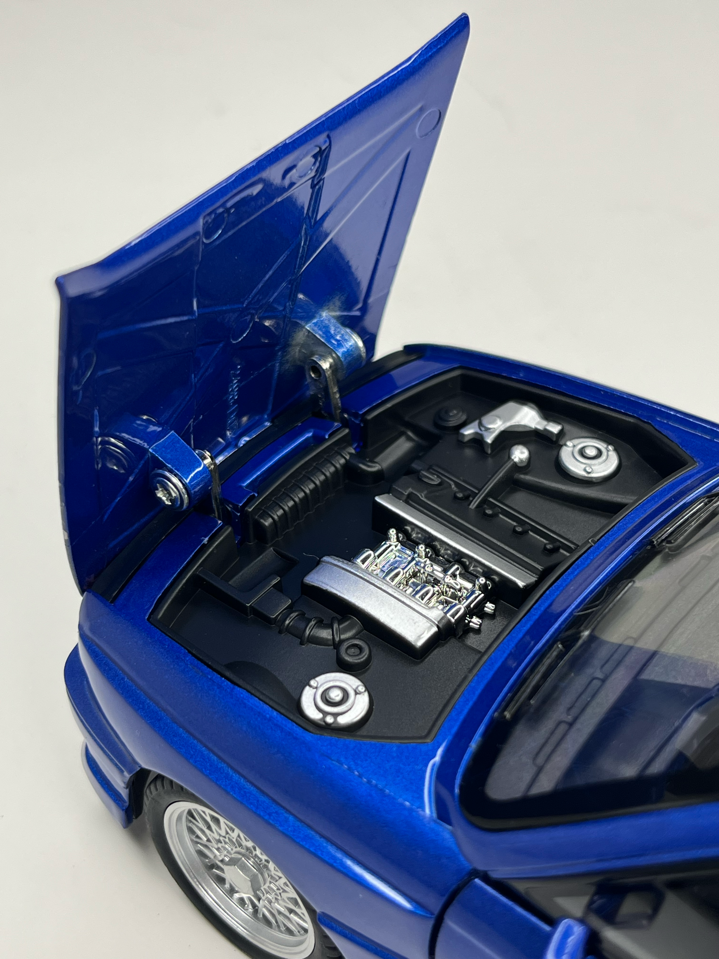 BMW M3 E30 - Pepsi Edition