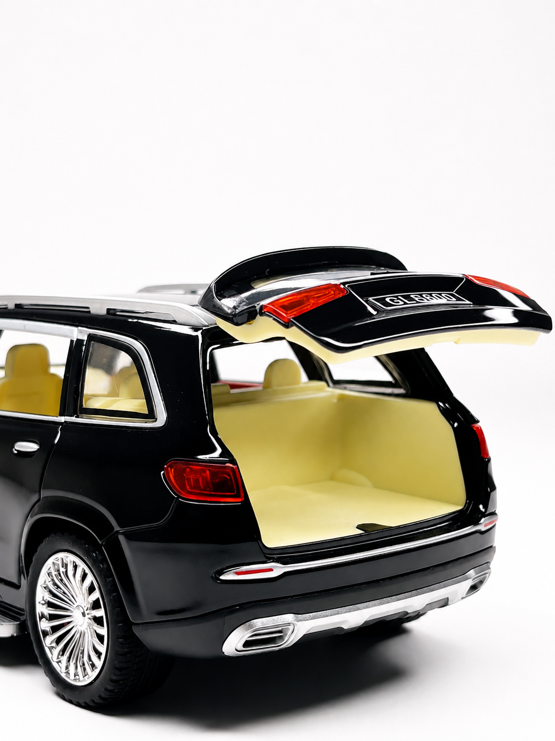 Mercedes-Maybach GLS 600