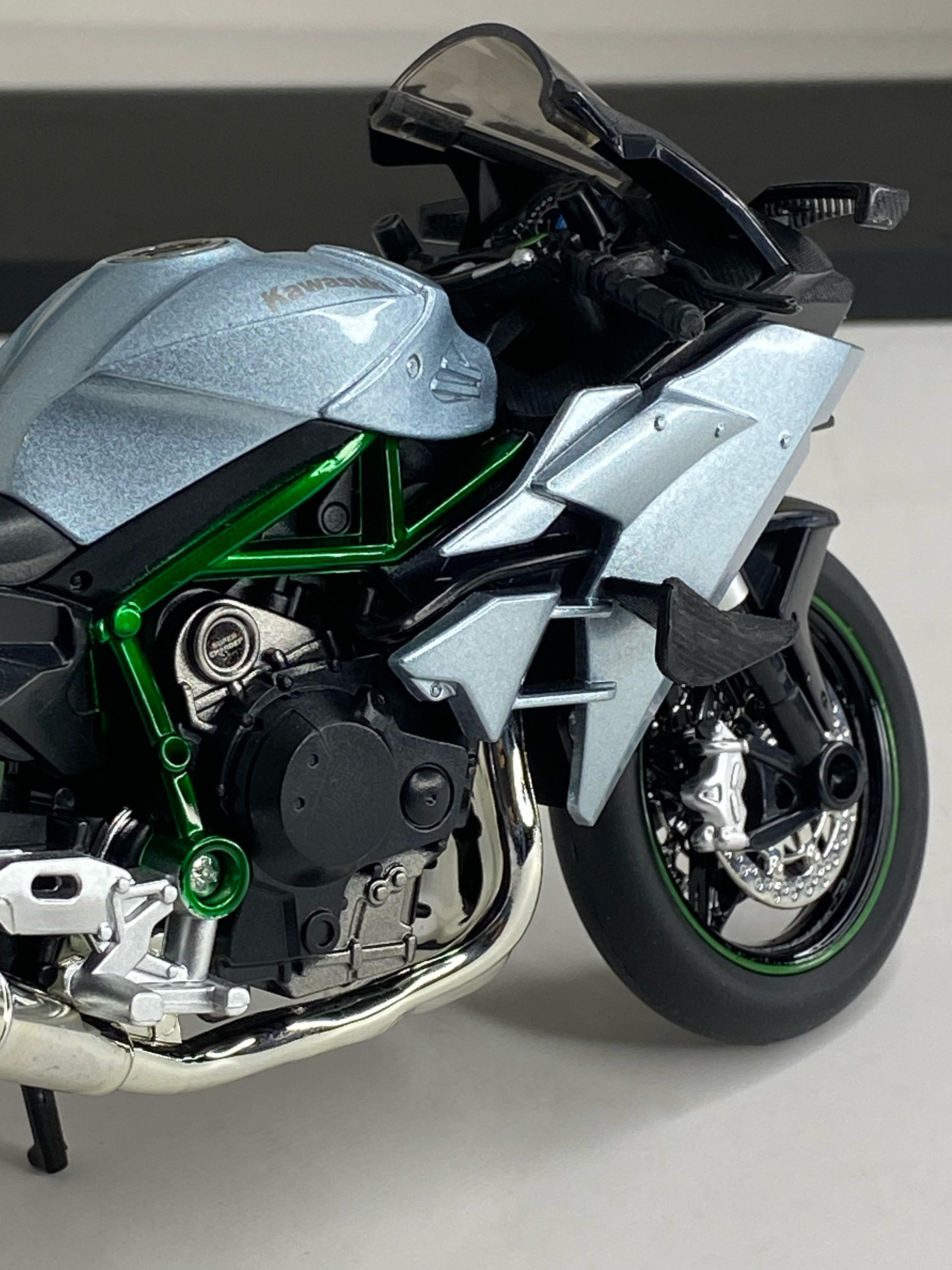Kawasaki Ninja H2