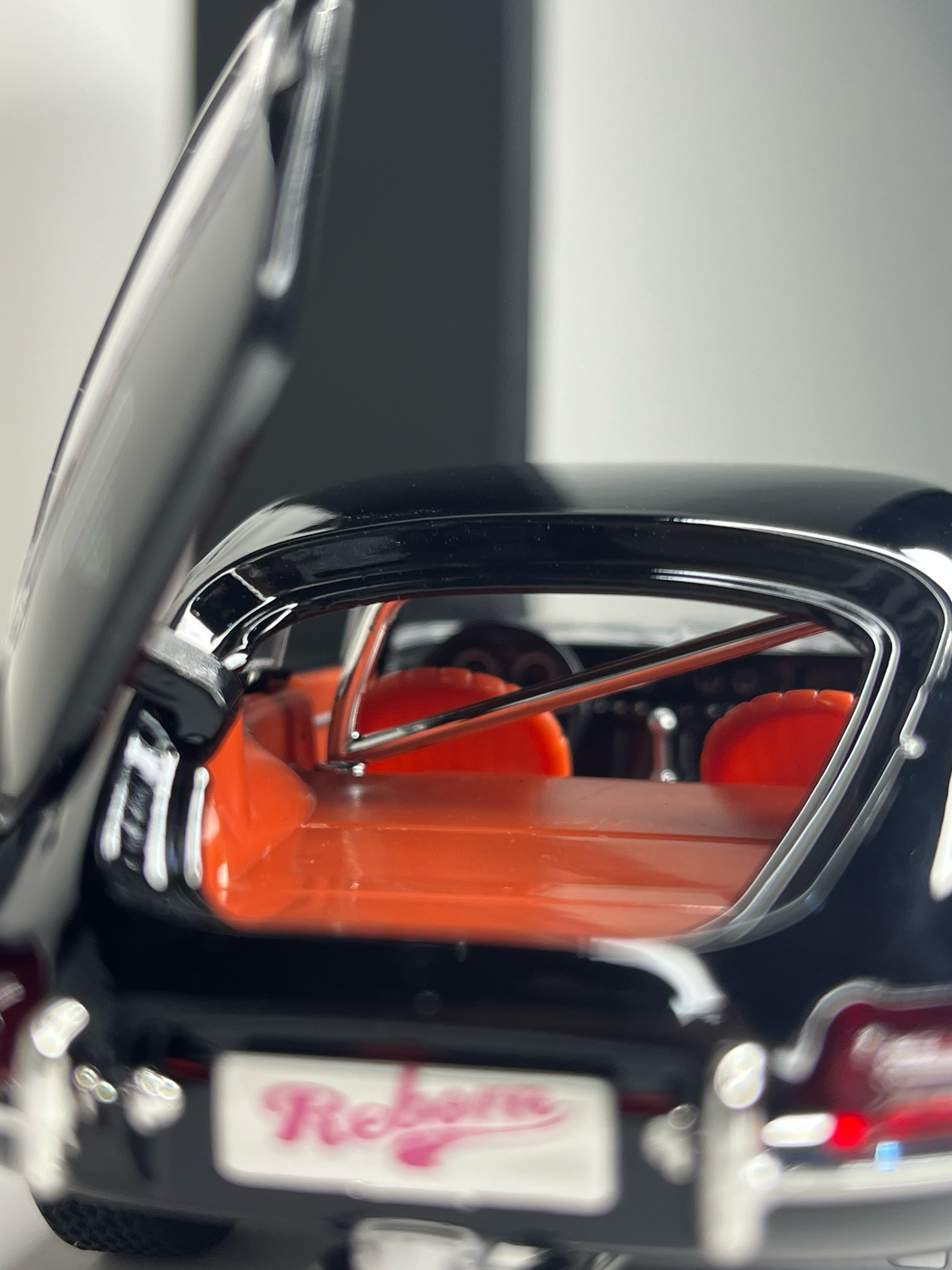 Jaguar E-Type Black