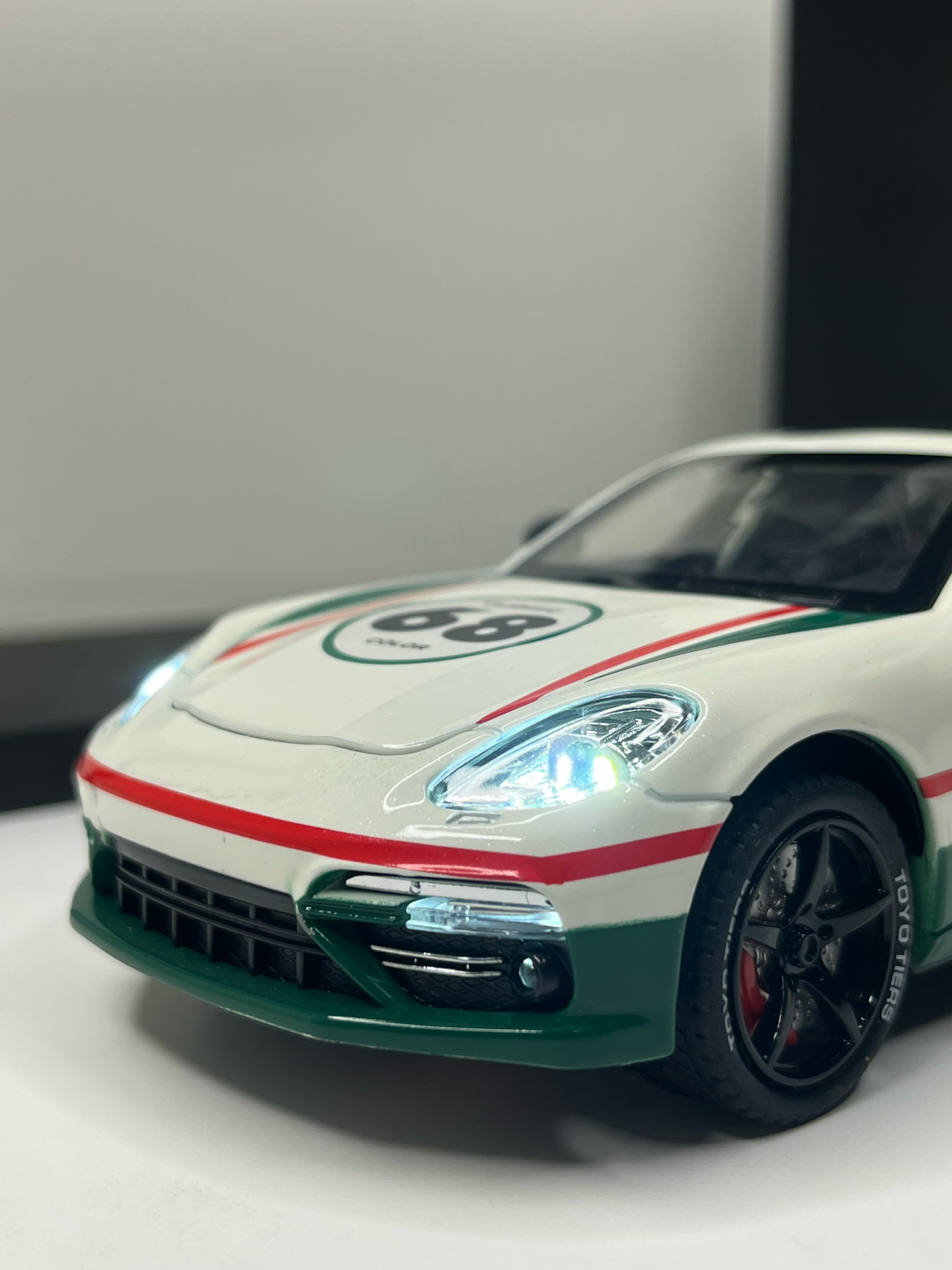 Porsche Panamera Motorsport Livery