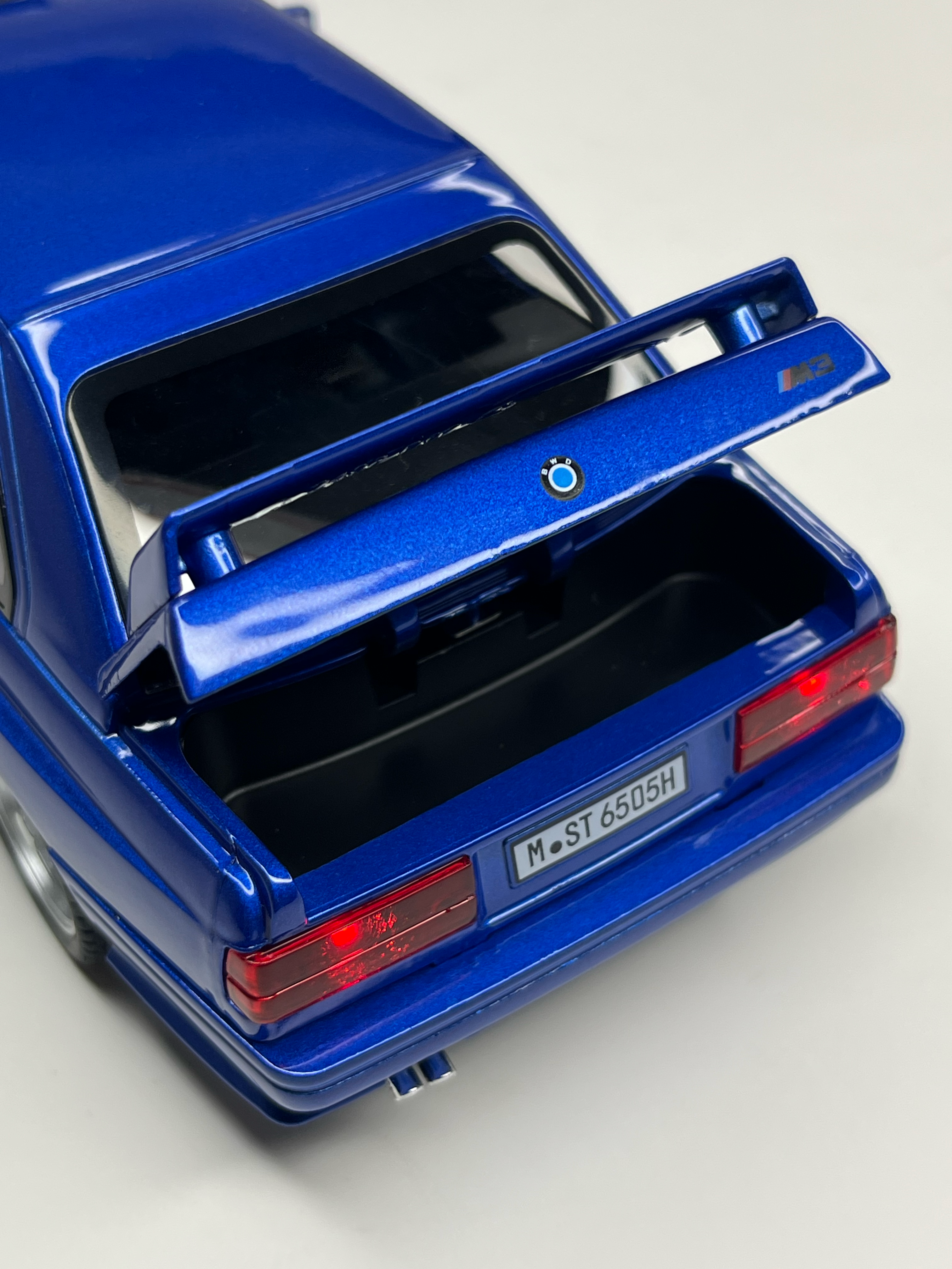 BMW M3 E30 - Pepsi Edition
