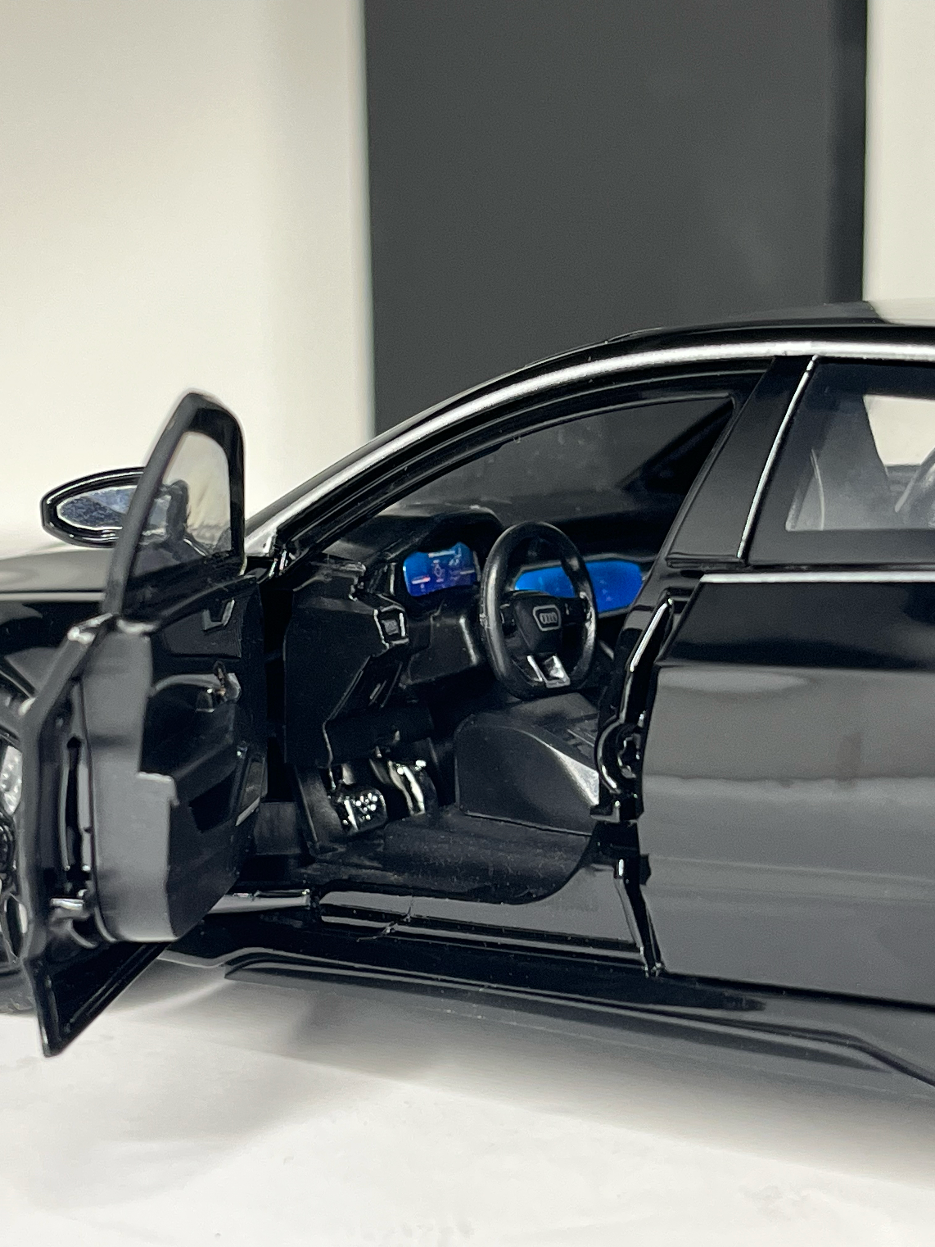 Audi RS7 Black