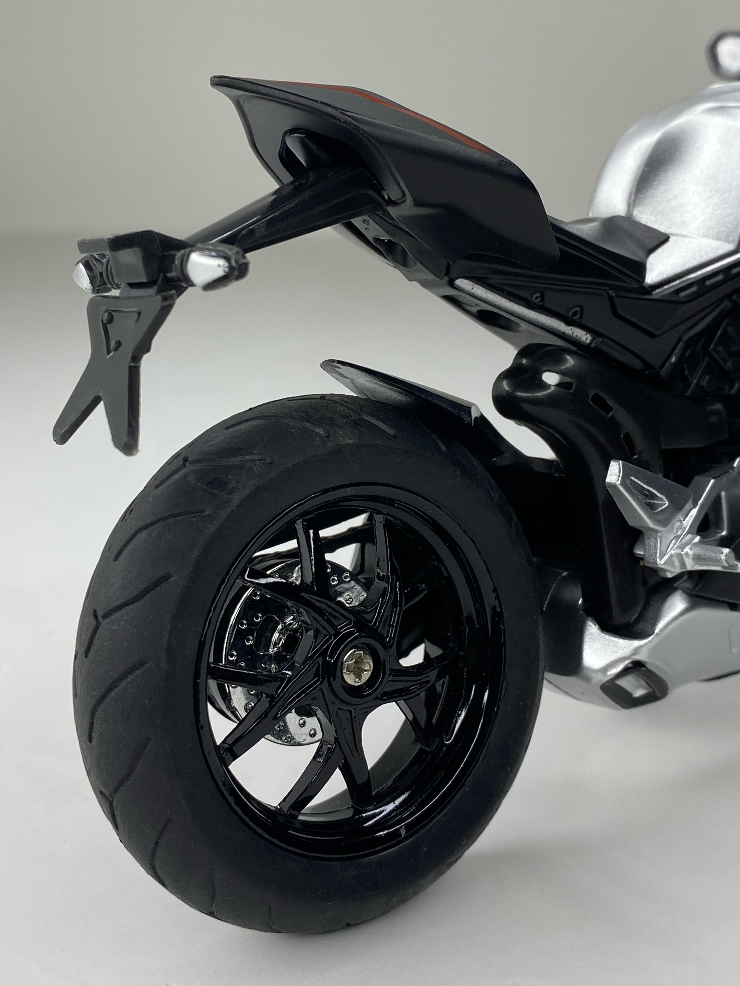 Ducati Panigale V4S Black