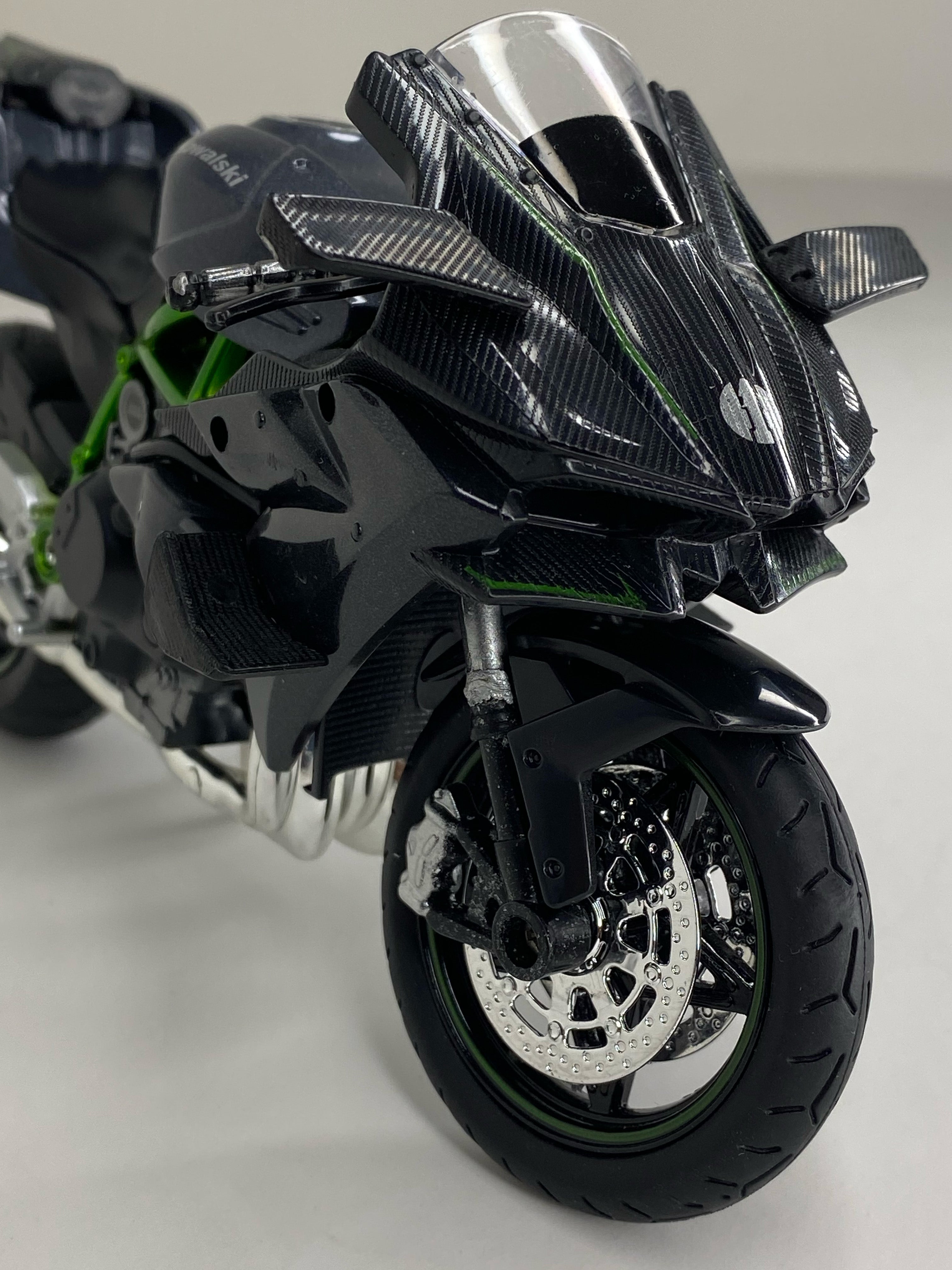 Kawasaki Ninja H2