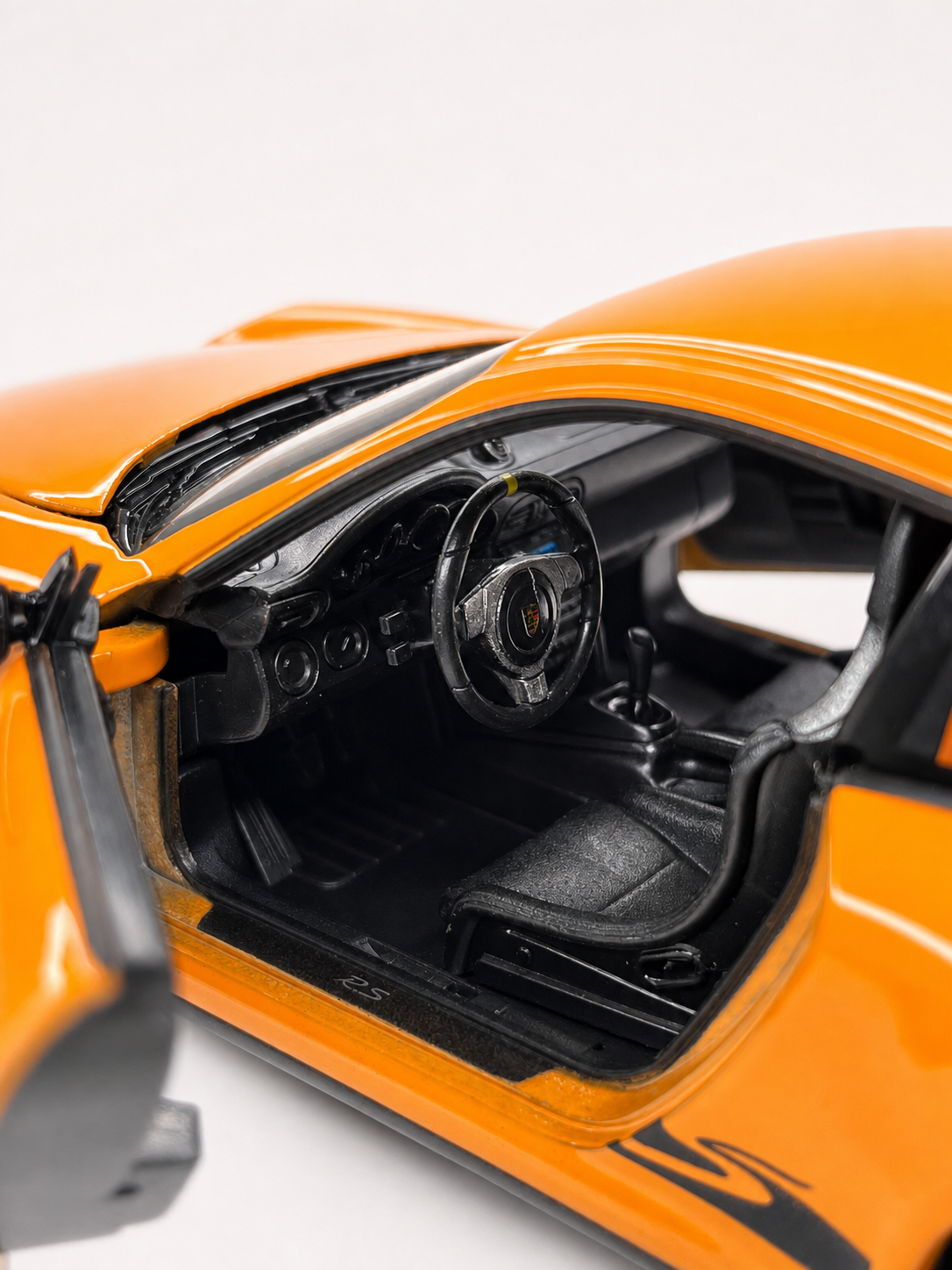 Porsche 911 GT3 RS