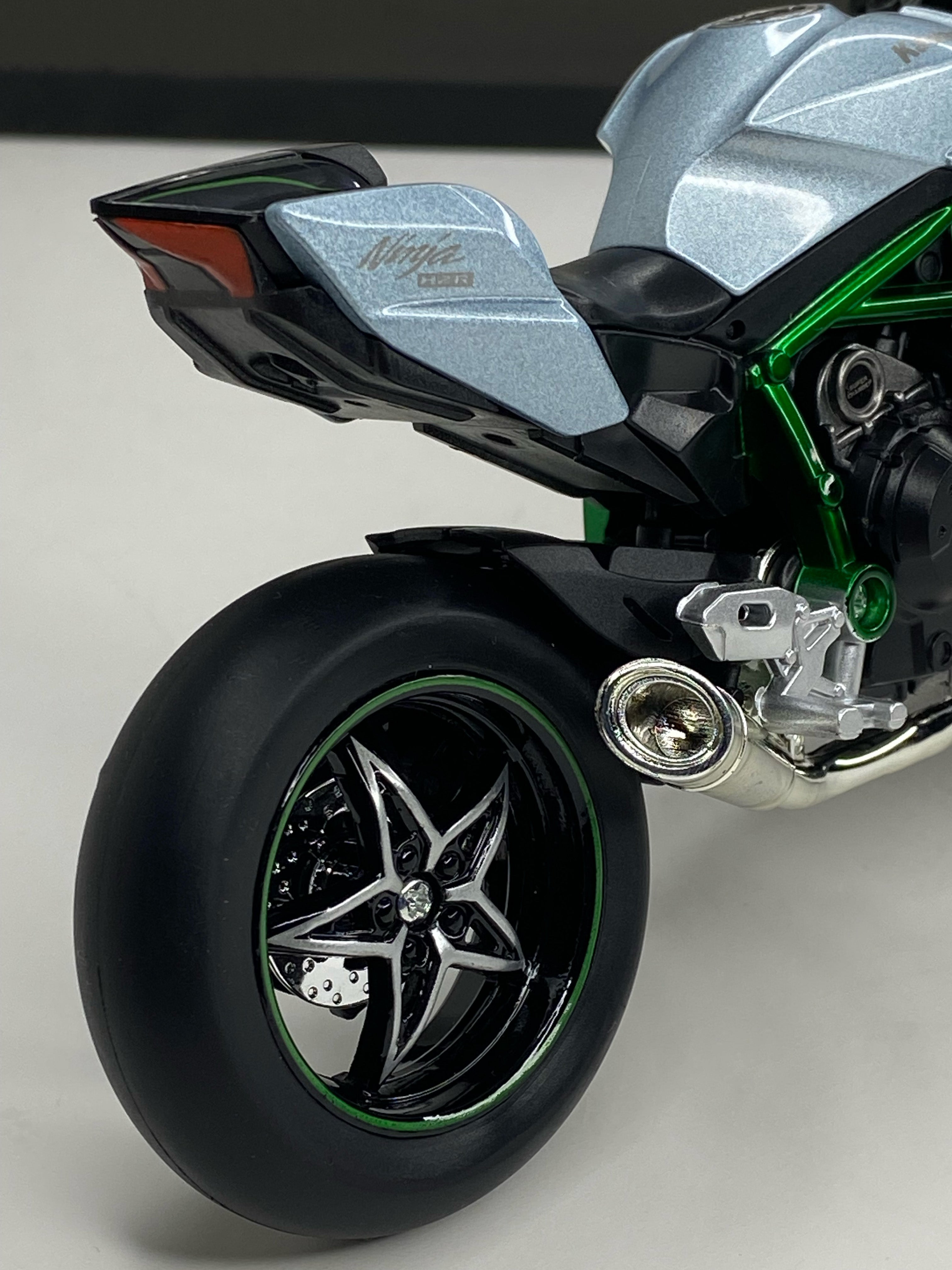 Kawasaki Ninja H2