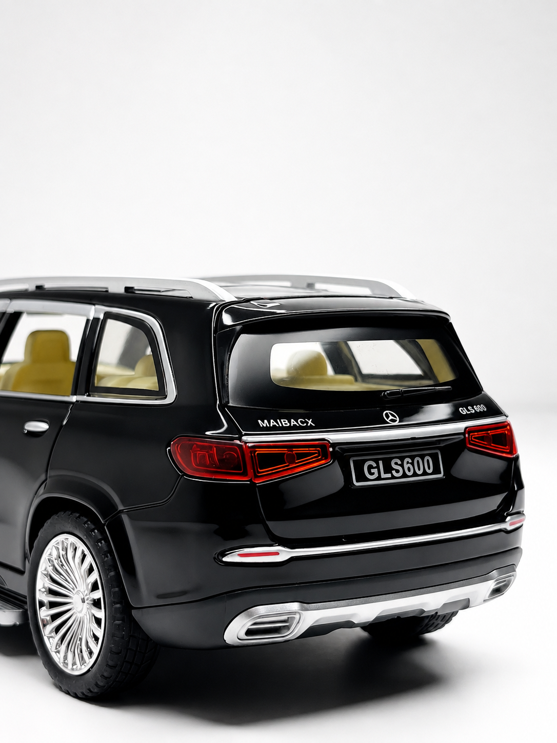 Mercedes-Maybach GLS 600