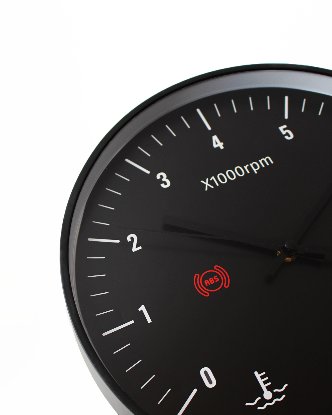 Time Shift Wall Clock