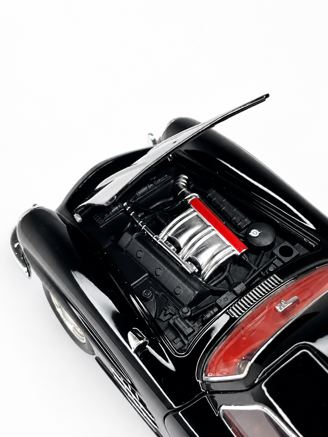 Mercedes-Benz 300 SL Gullwing Black