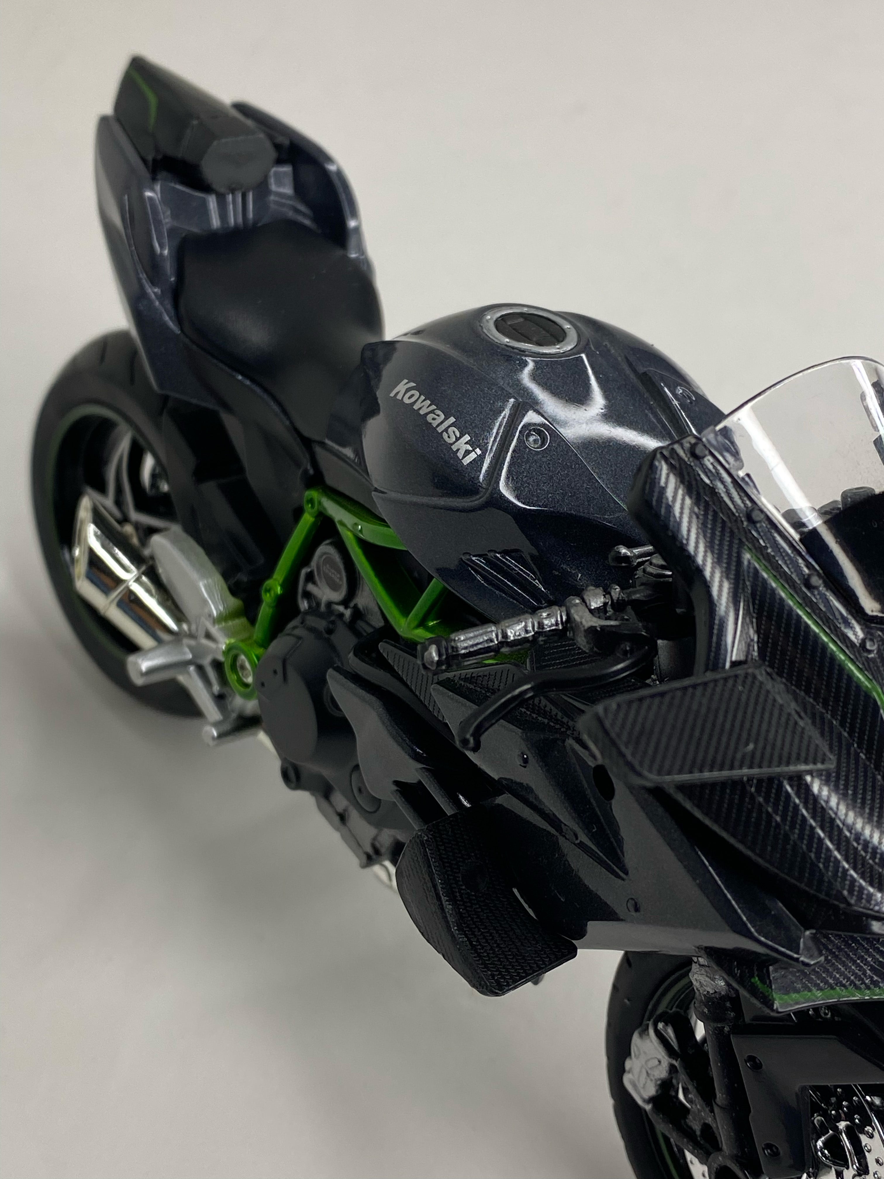 Kawasaki Ninja H2