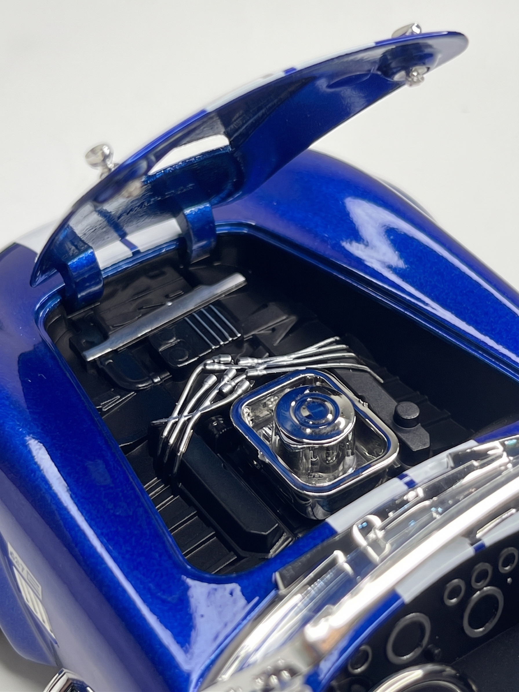 1965 Shelby Cobra 427 S/C Blue