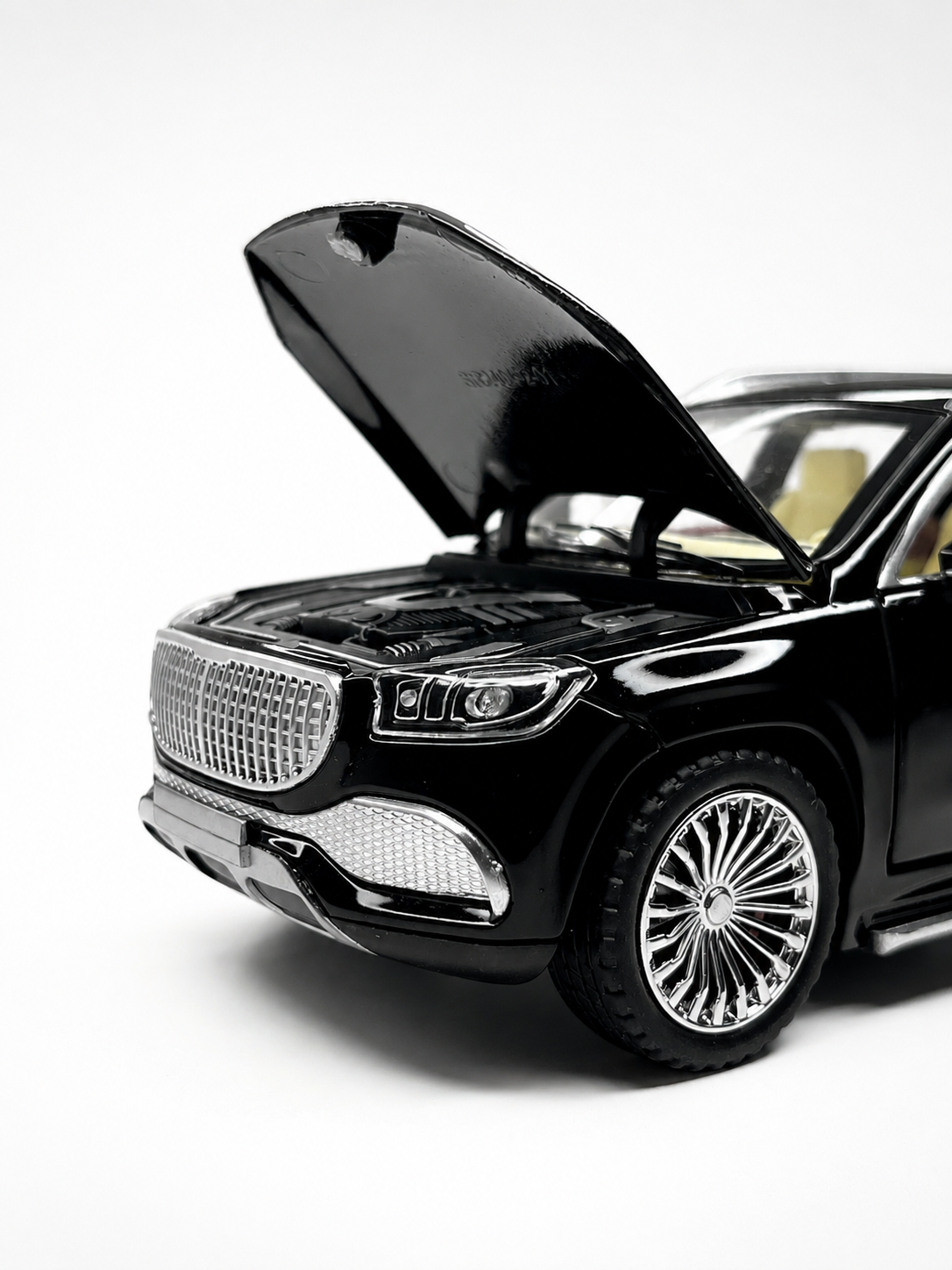 Mercedes-Maybach GLS 600