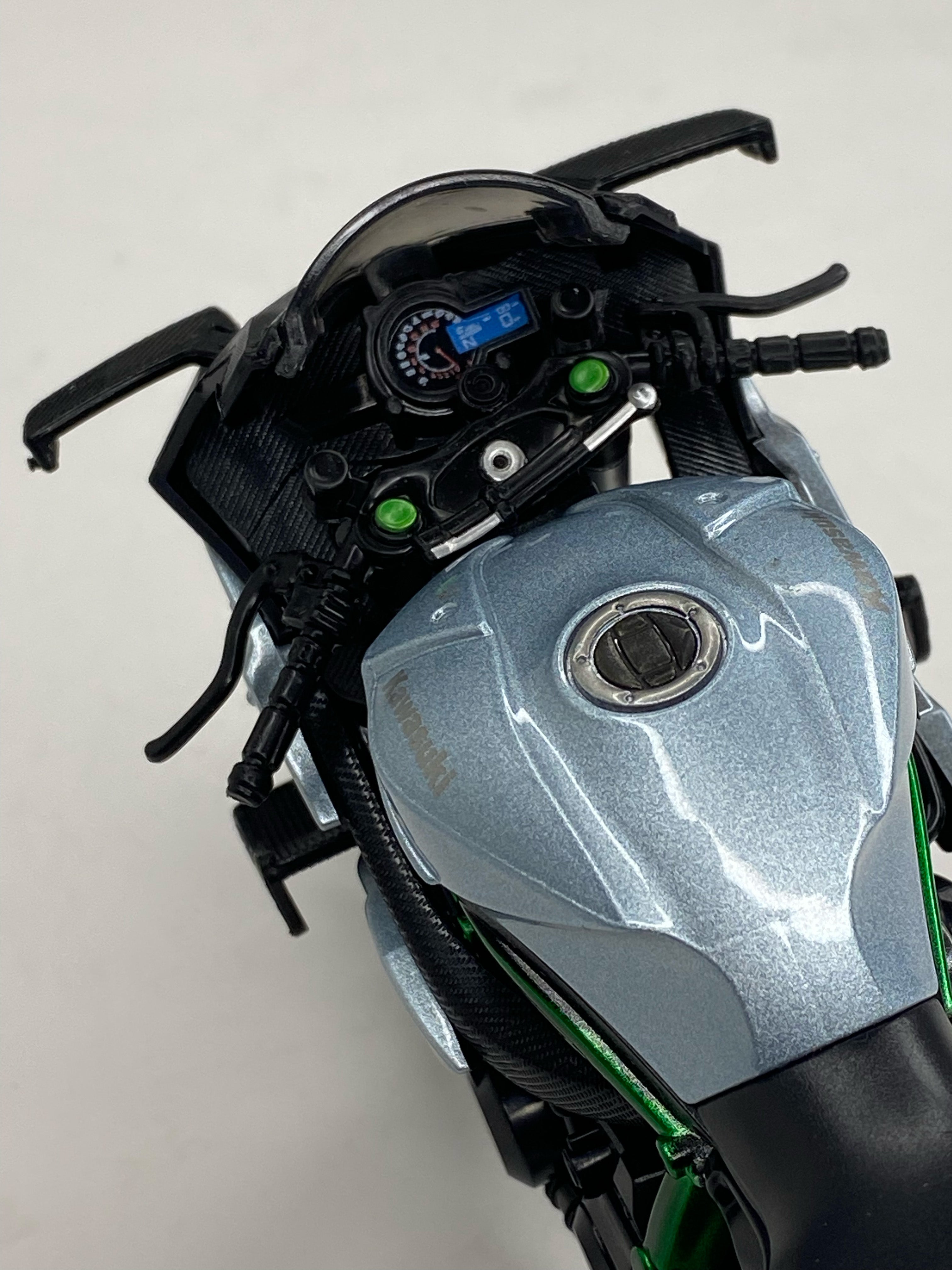 Kawasaki Ninja H2