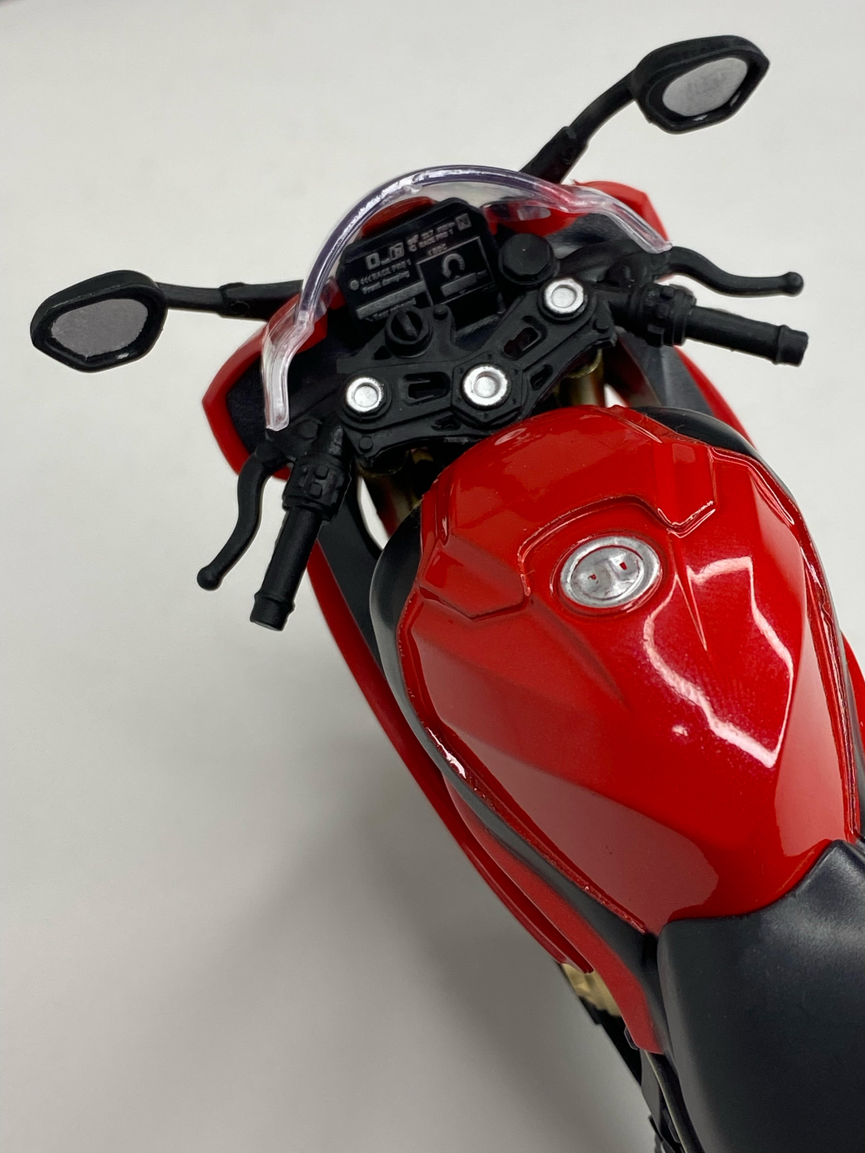BMW S 1000 RR Red