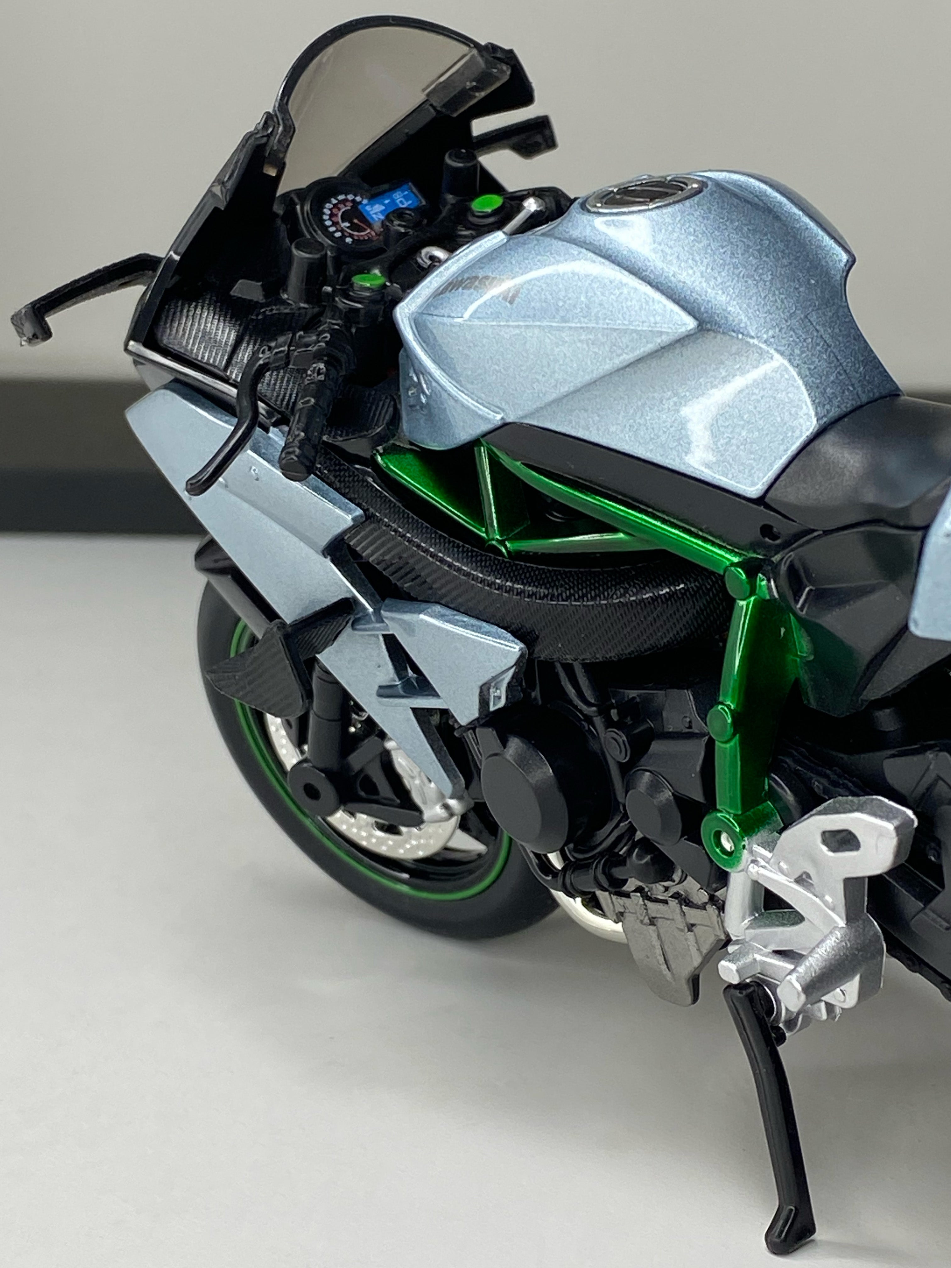 Kawasaki Ninja H2
