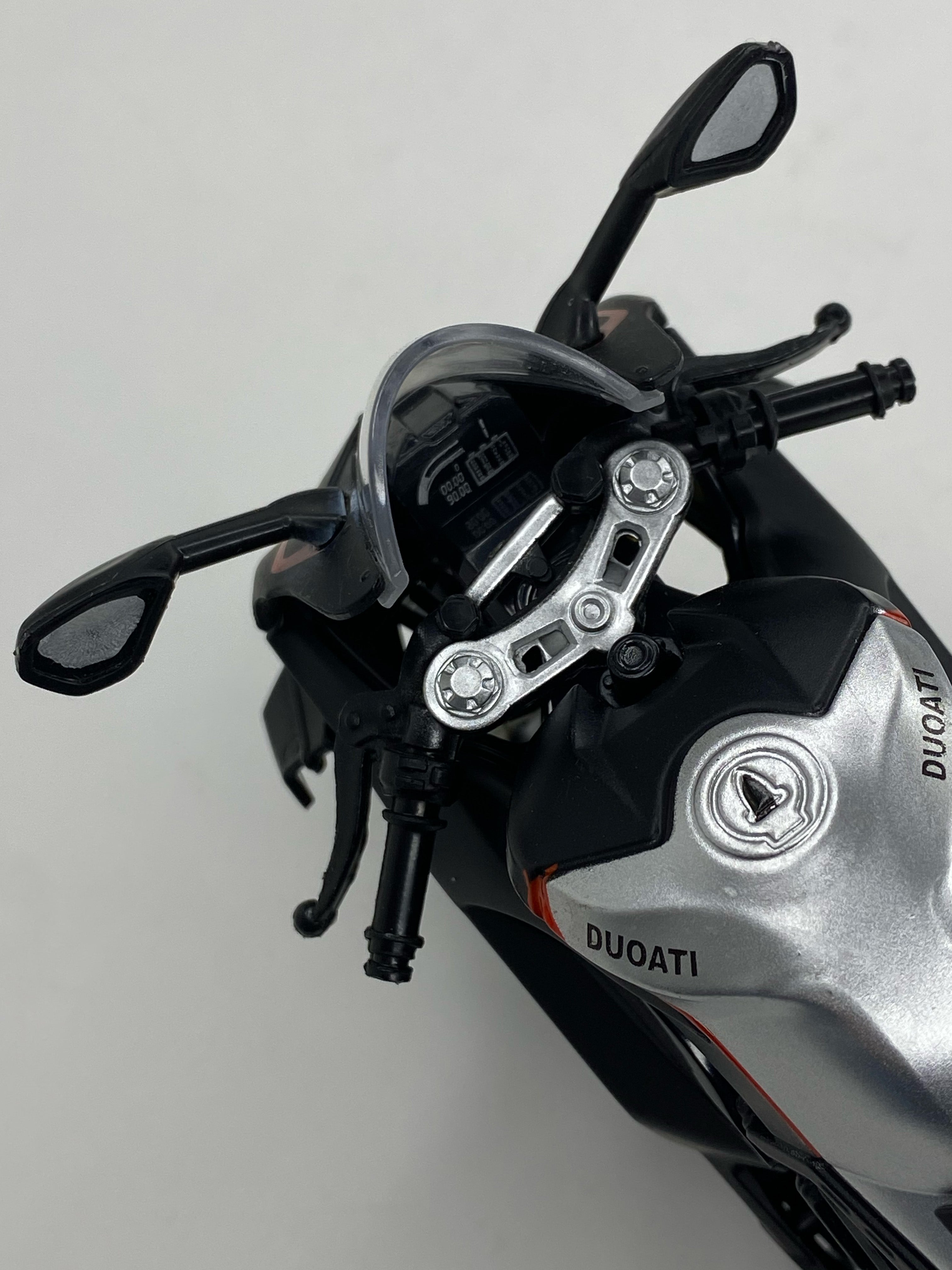 Ducati Panigale V4S Black