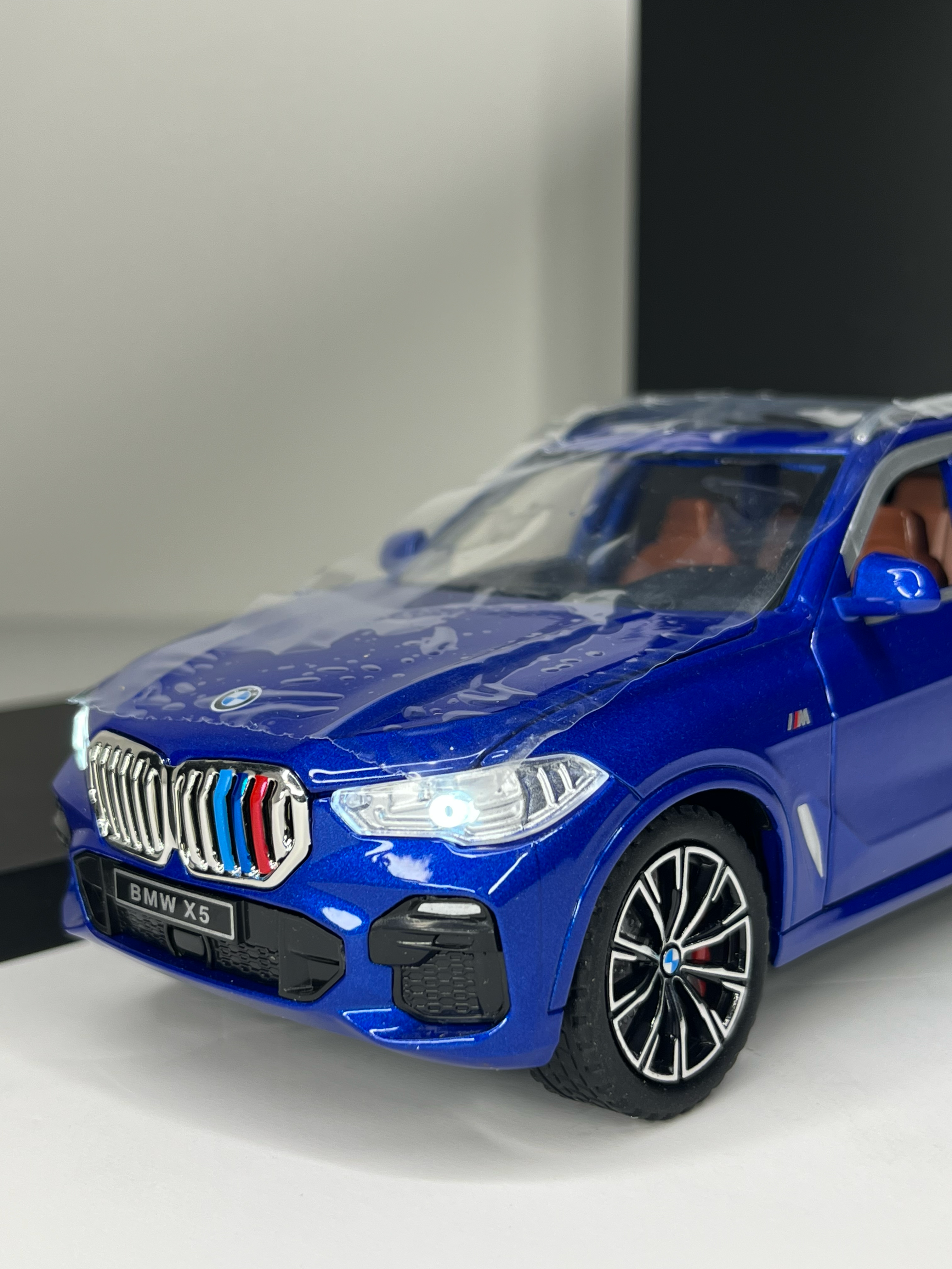 BMW X5 xDrive40i Blue