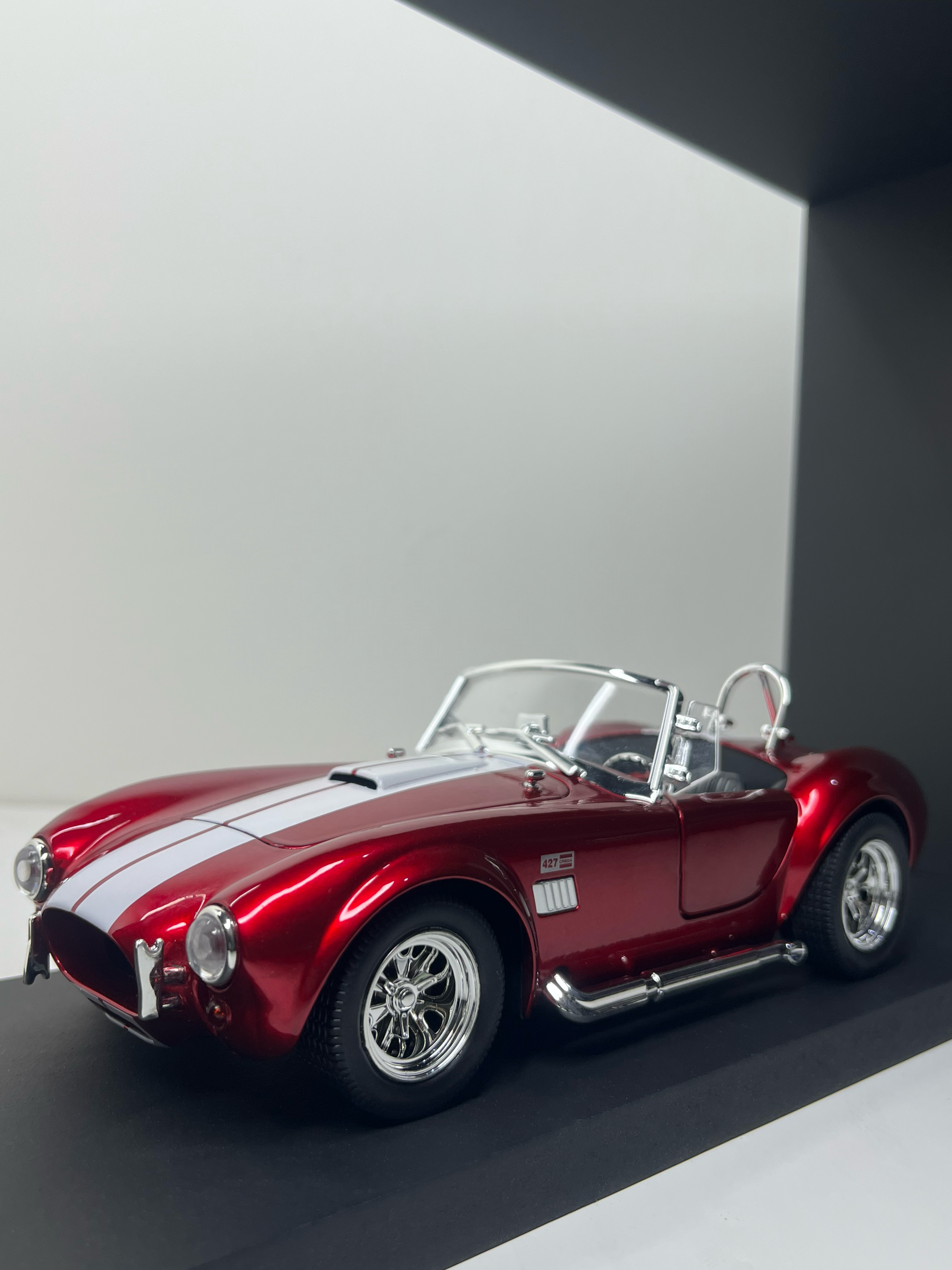 1965 Shelby Cobra 427 S/C Red