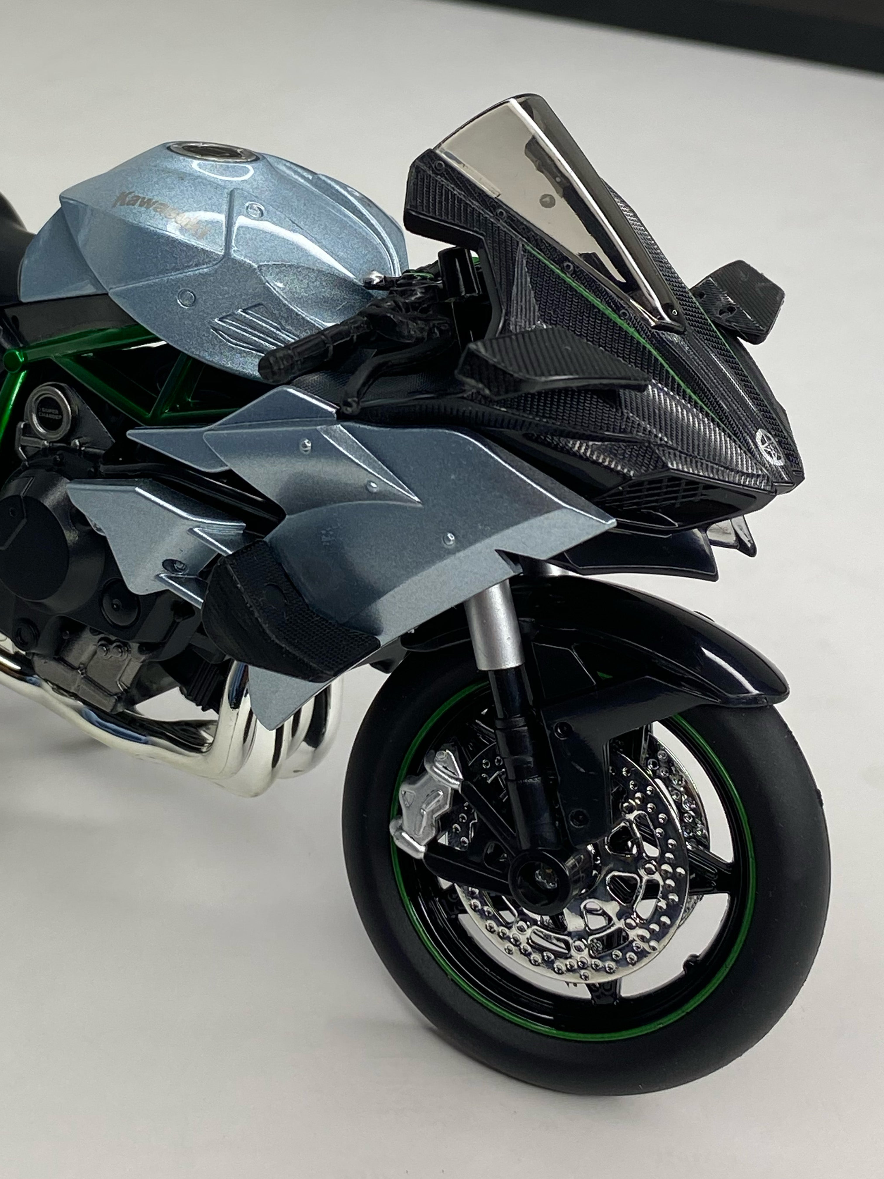 Kawasaki Ninja H2