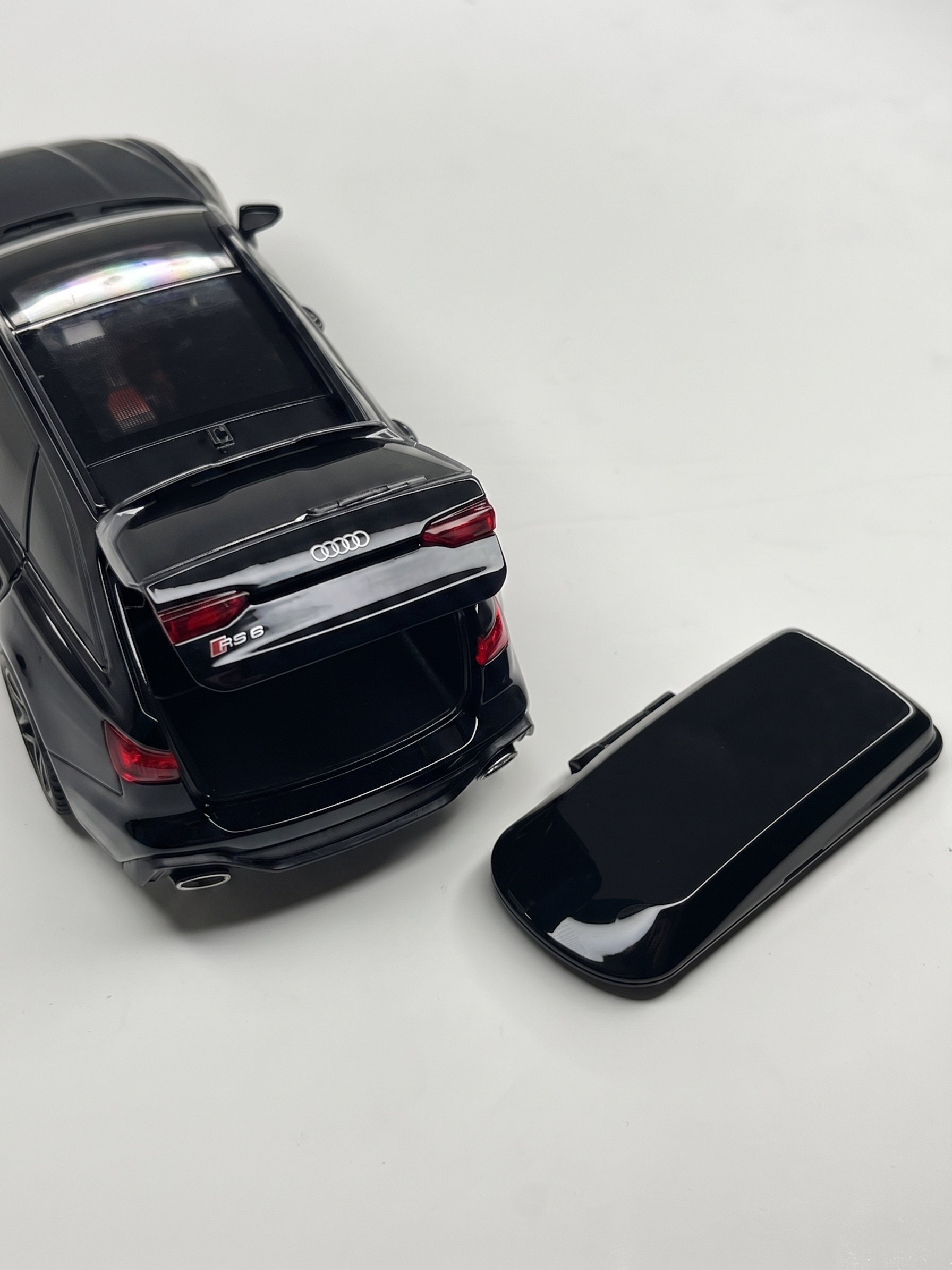 Audi RS6 Black