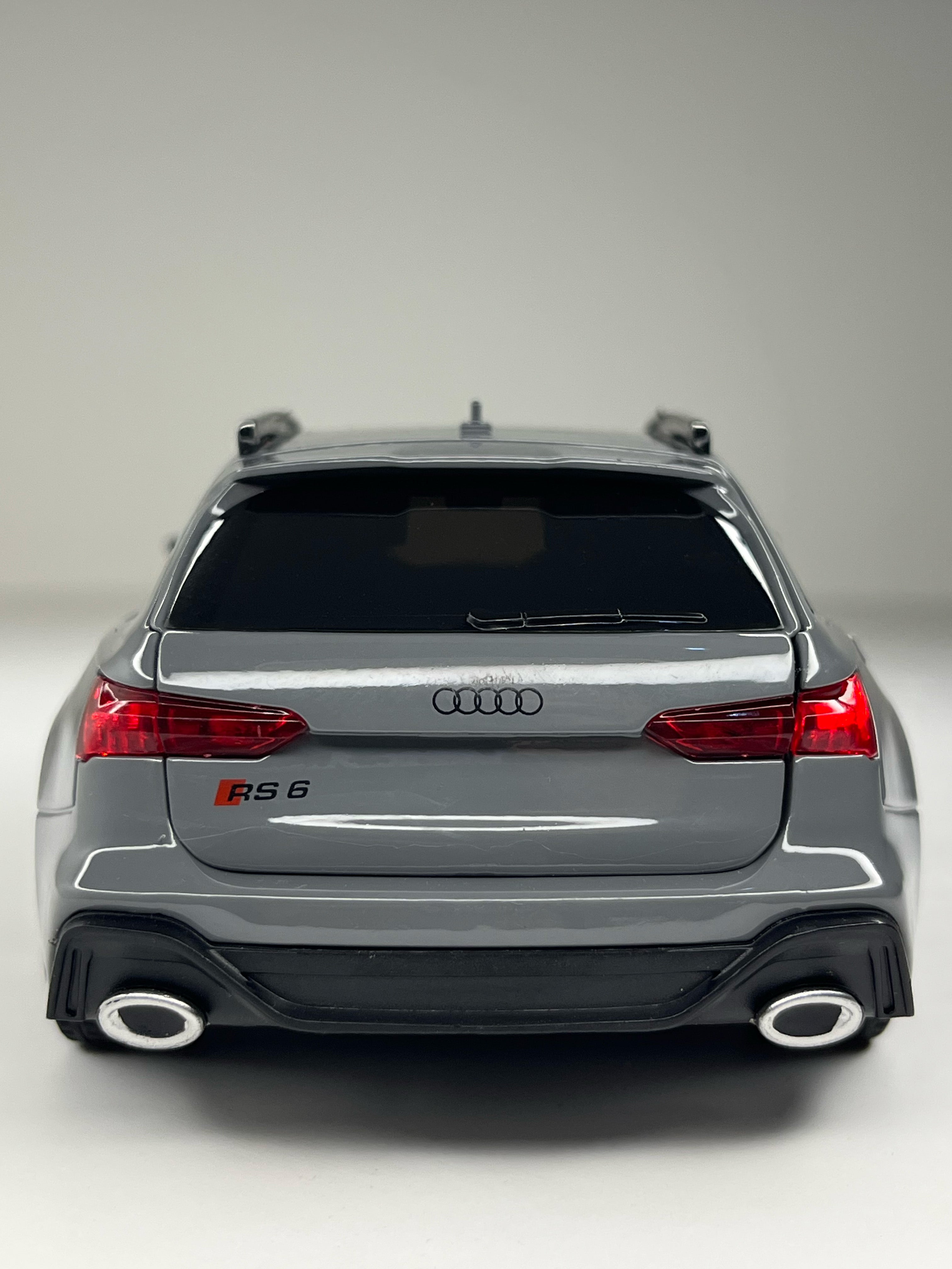 Audi RS6 Nardo Grey