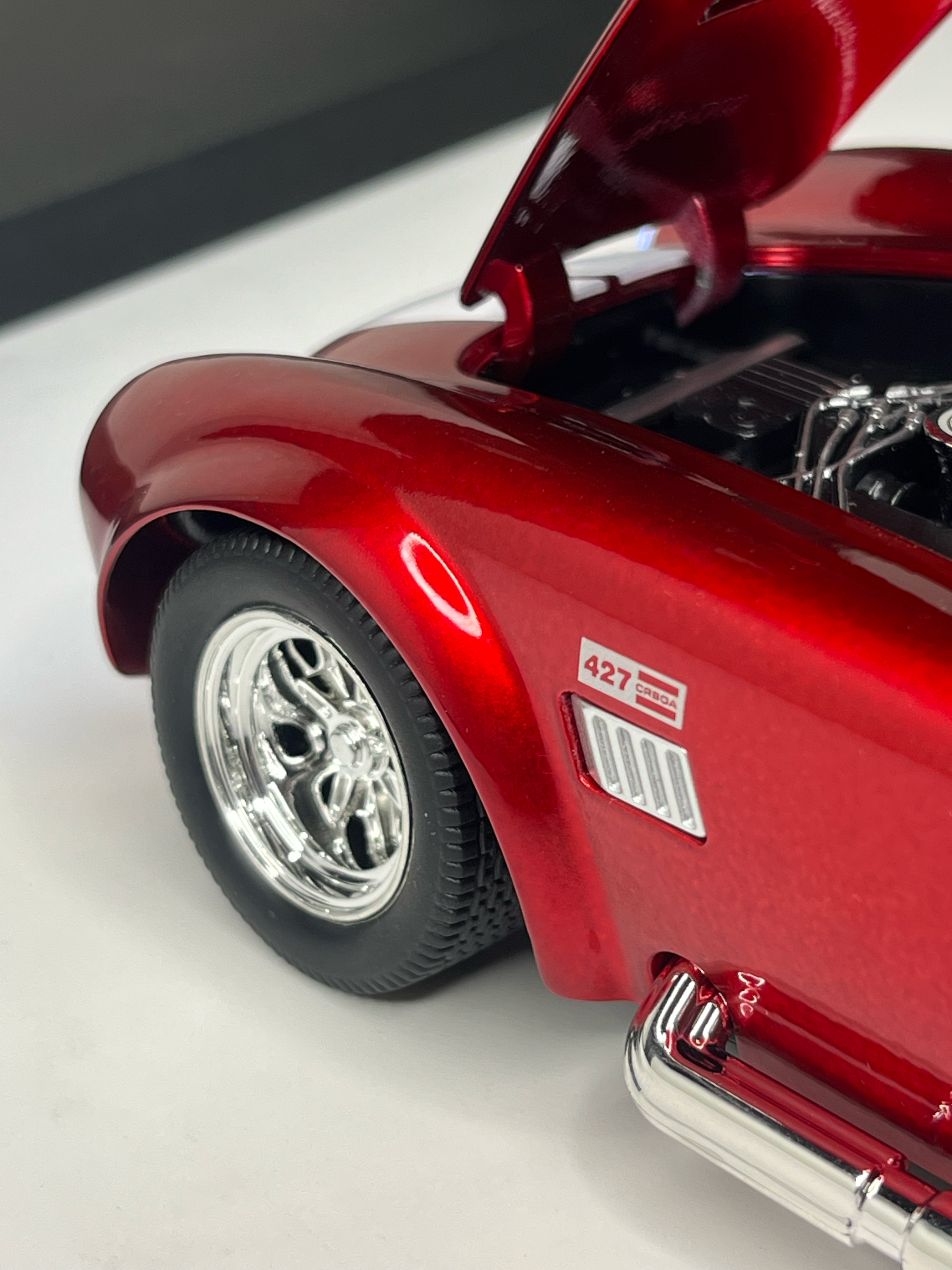 1965 Shelby Cobra 427 S/C Red