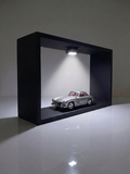 Mercedes-Benz 300 SL Gullwing Silver